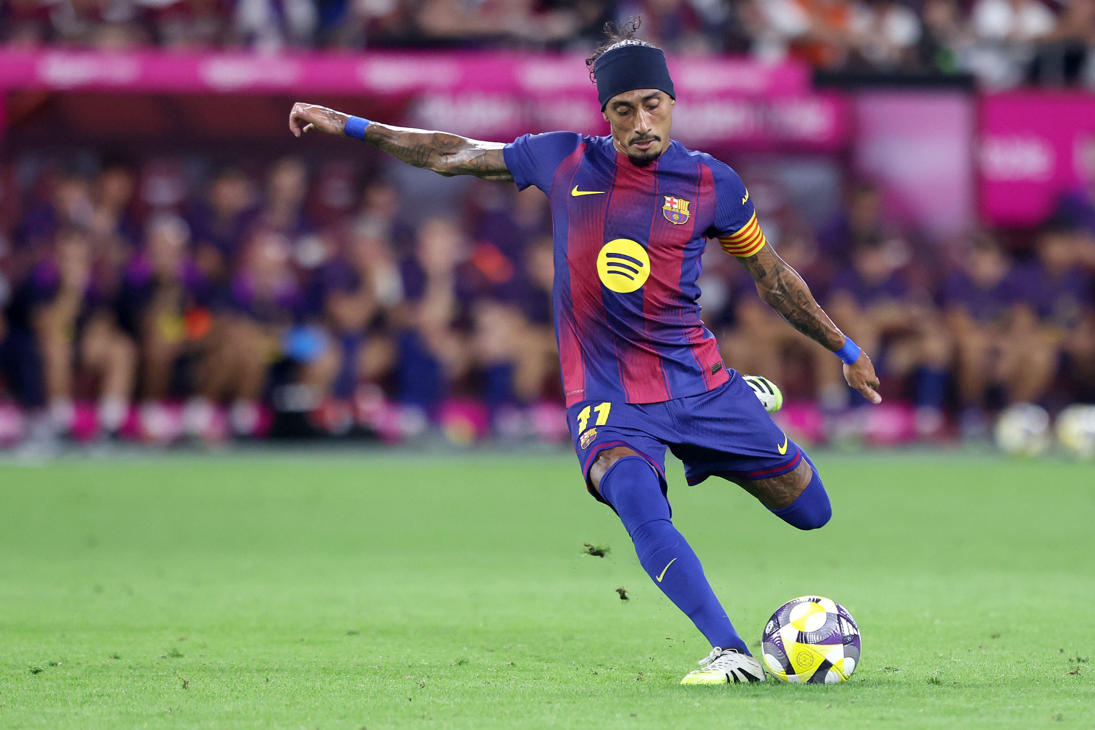 Vissel Kobe v FC Barcelona - Preseason Friendly