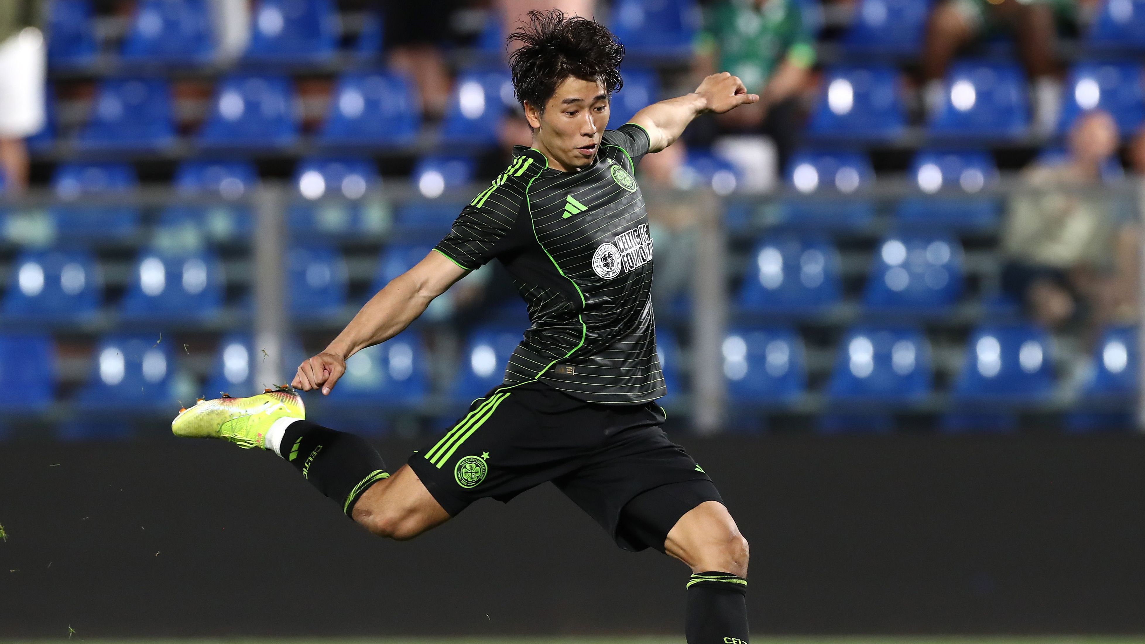 Al-Ahli v Celtic FC - Como Cup