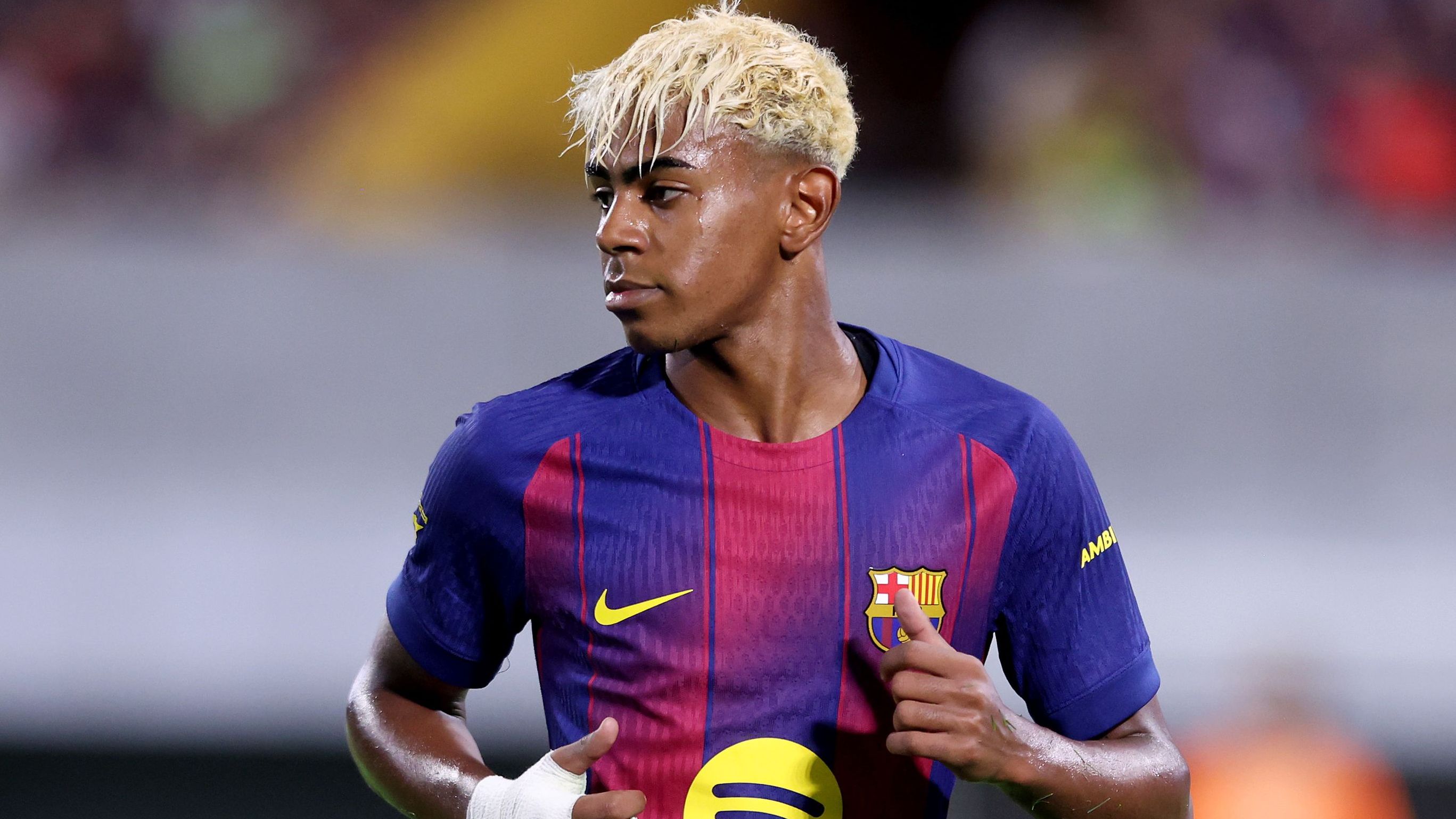 Vissel Kobe v FC Barcelona - Preseason Friendly