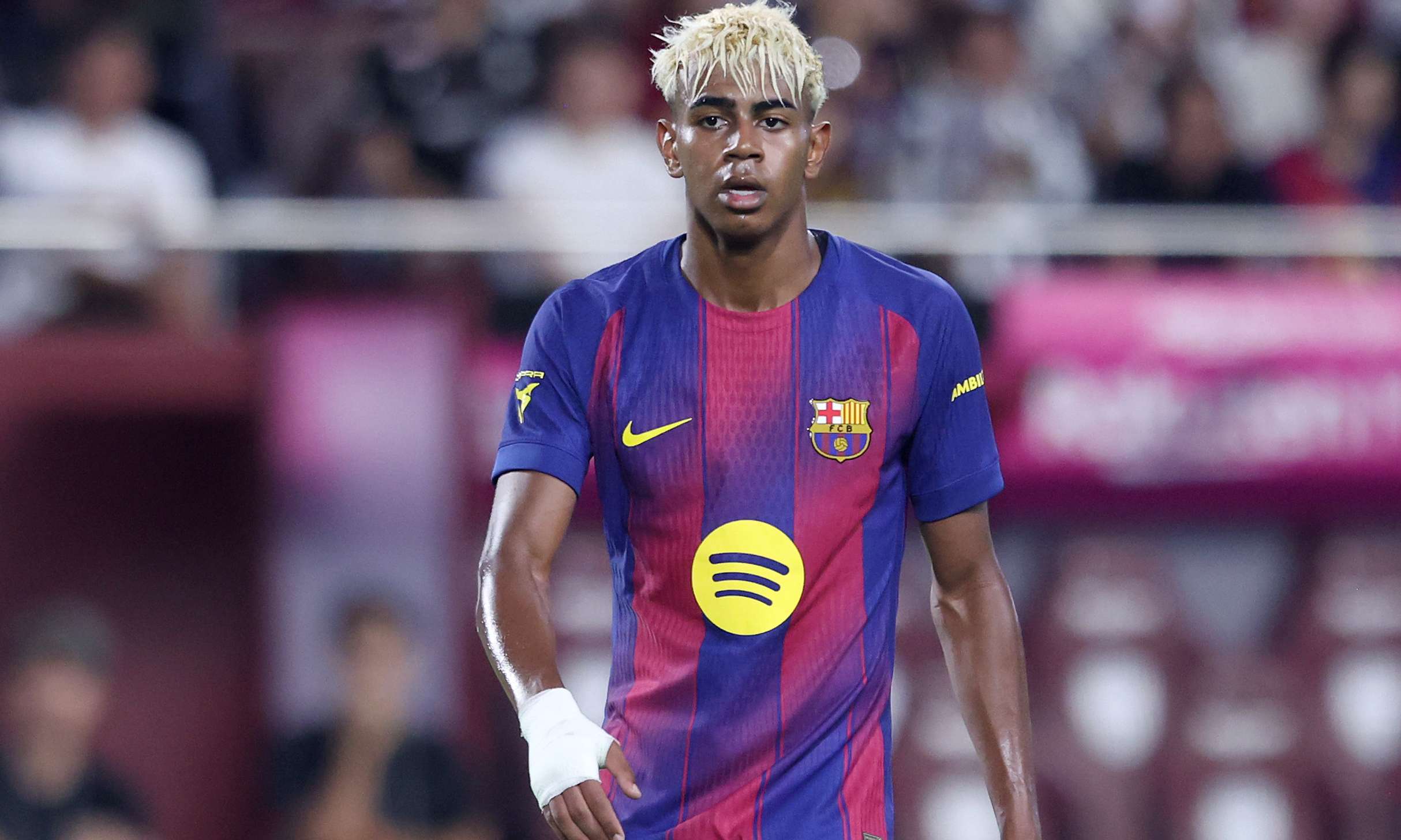 Vissel Kobe v FC Barcelona - Preseason Friendly