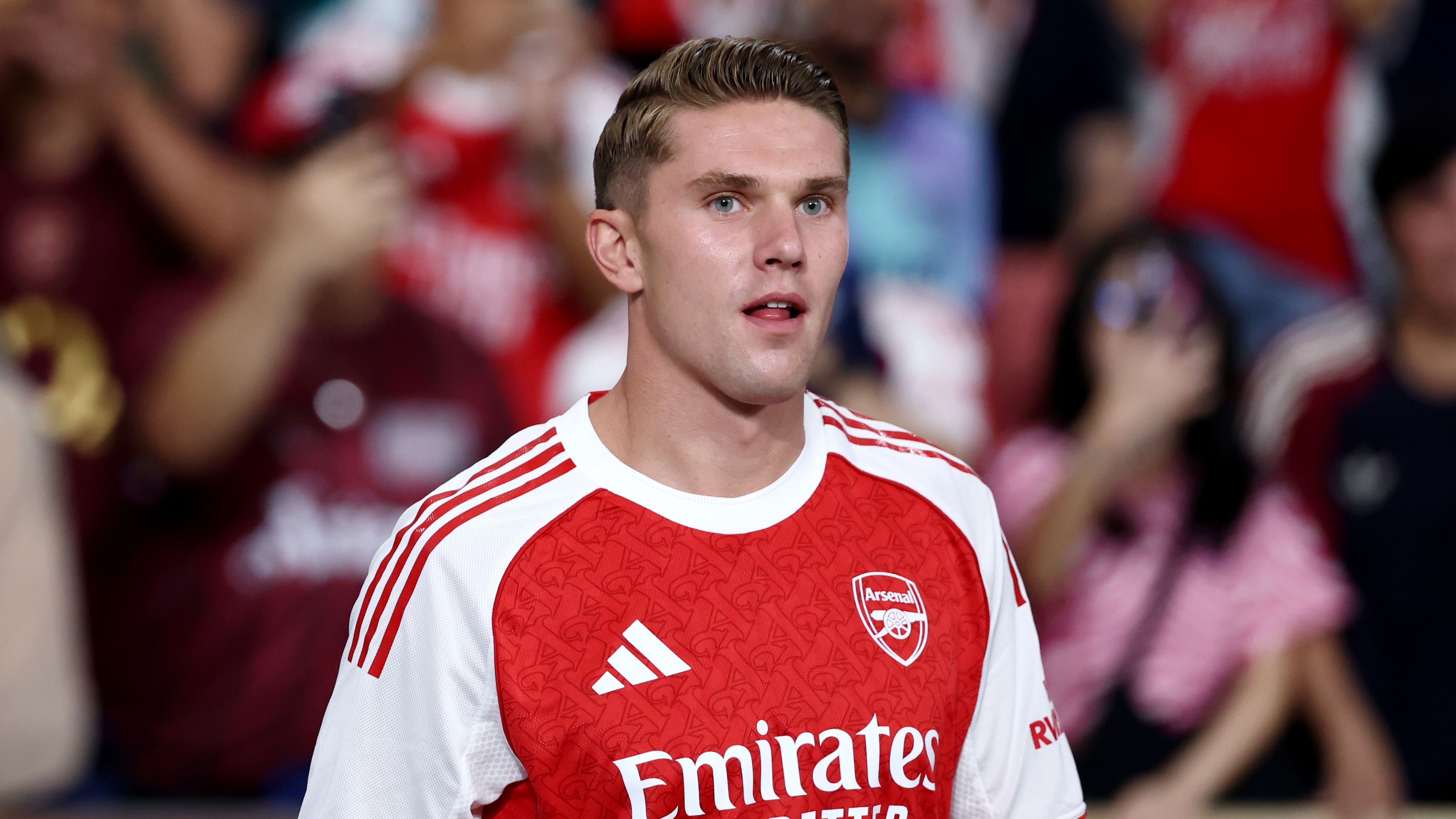 Arsenal v Newcastle: Pre-Season Friendly