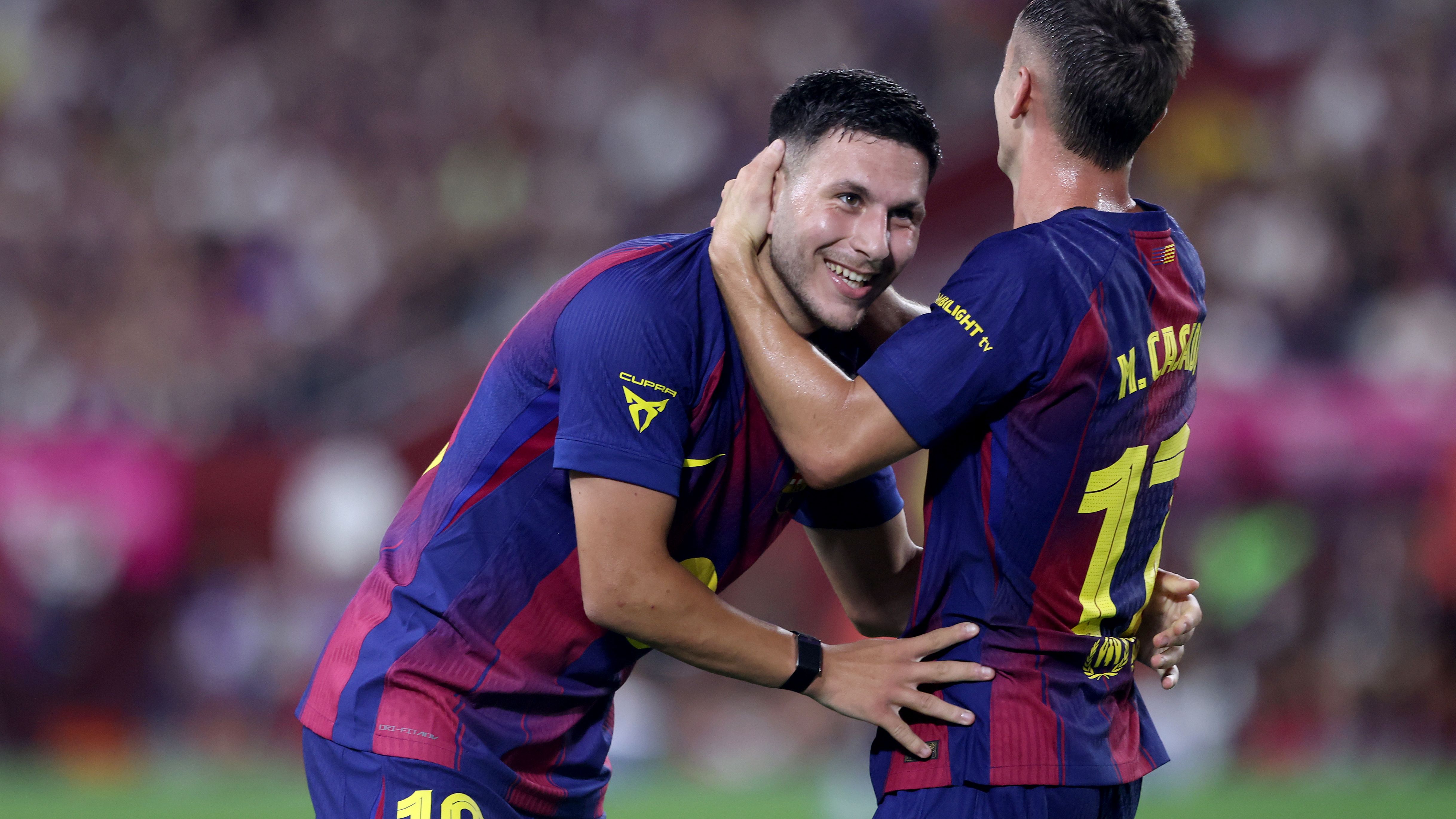 Vissel Kobe v FC Barcelona - Preseason Friendly