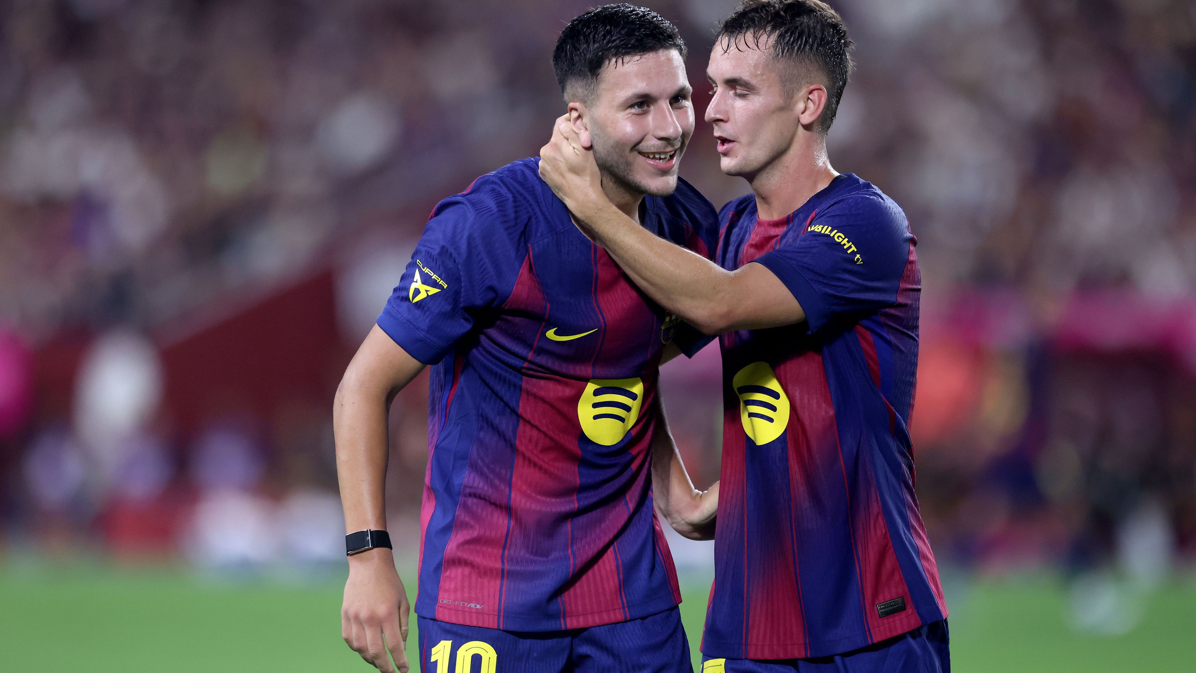 Vissel Kobe v FC Barcelona - Preseason Friendly