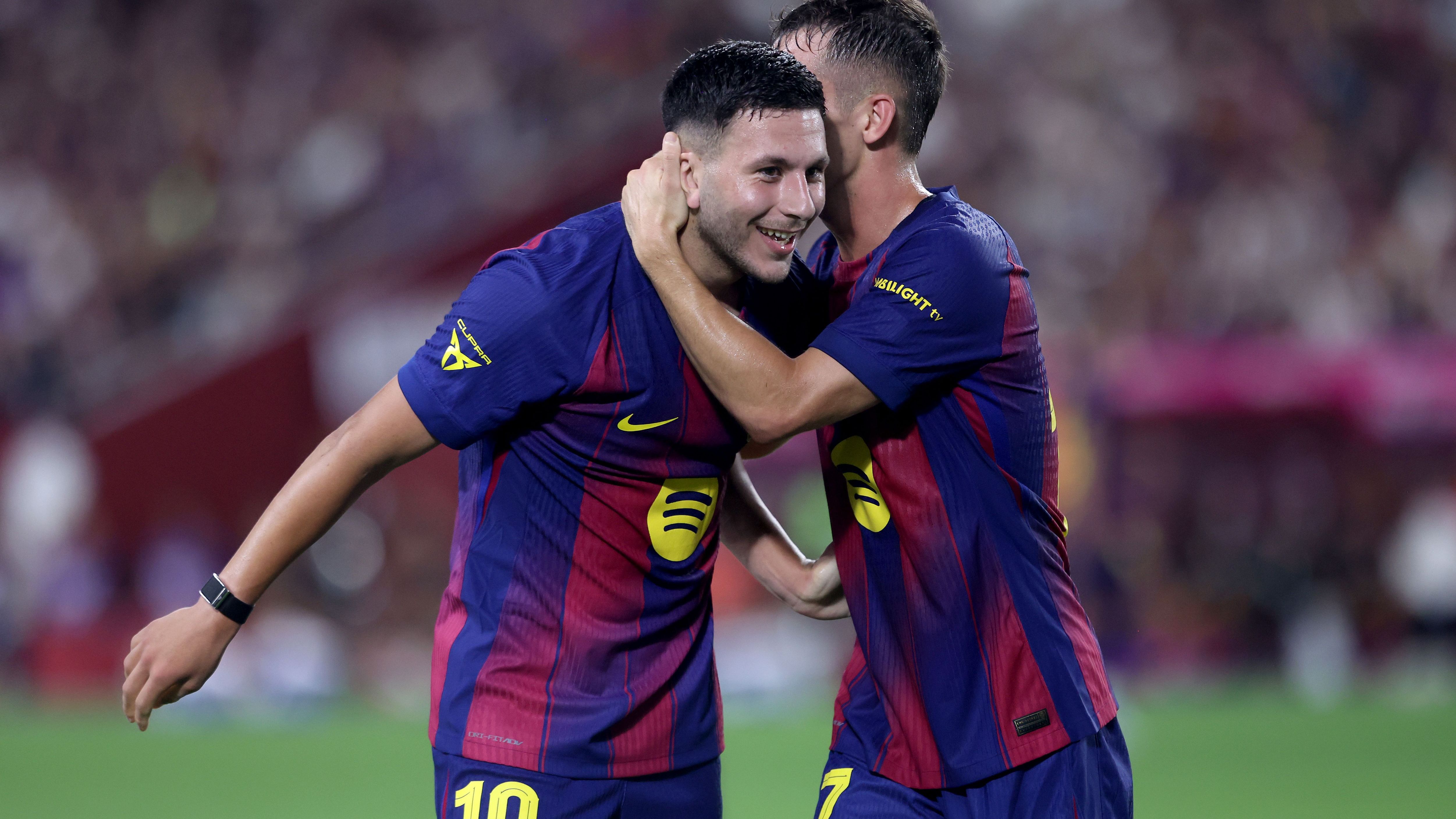 Vissel Kobe v FC Barcelona - Preseason Friendly