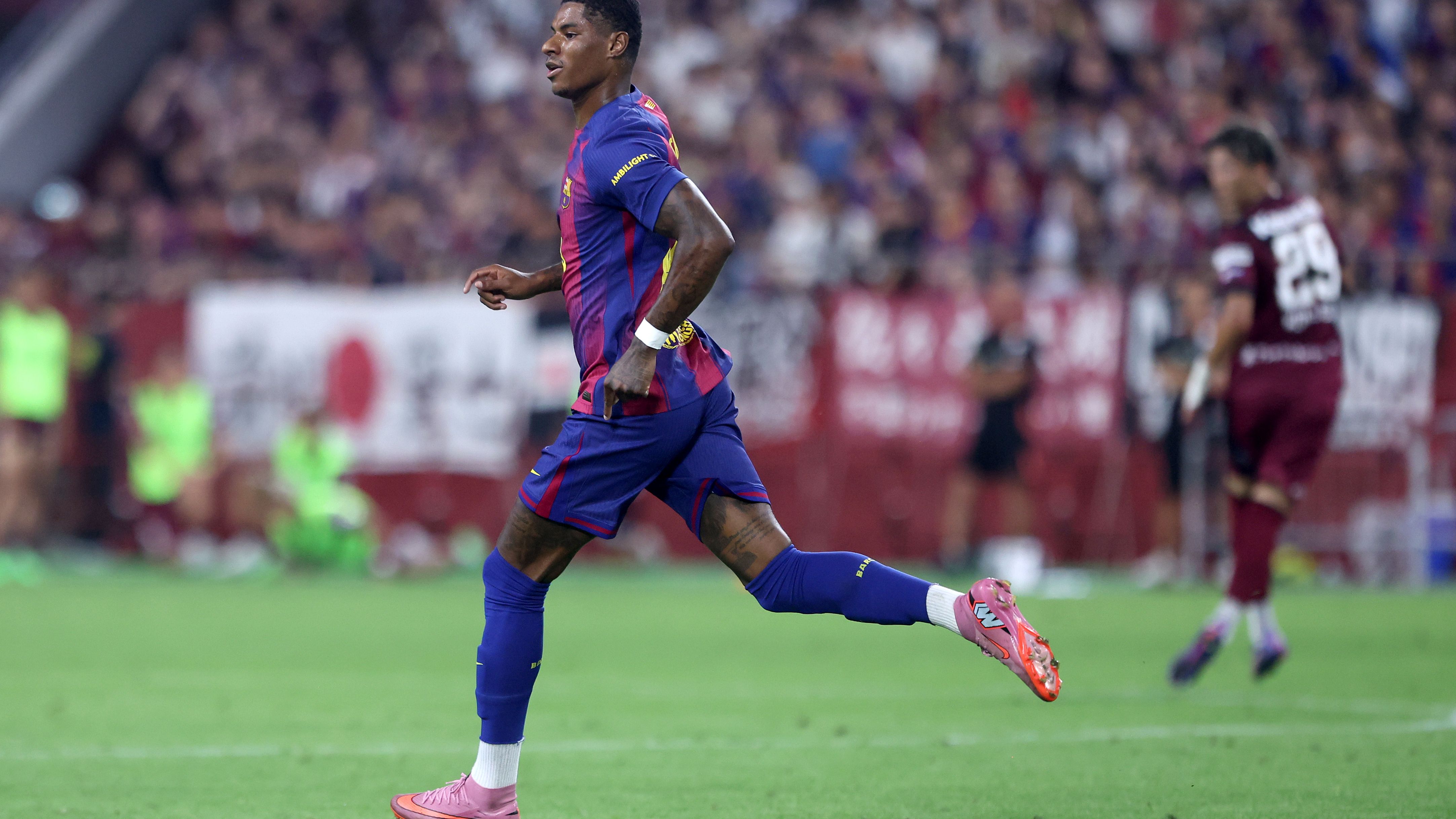 Vissel Kobe v FC Barcelona - Preseason Friendly