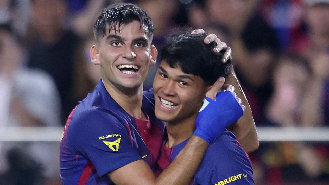 Vissel Kobe v FC Barcelona - Preseason Friendly