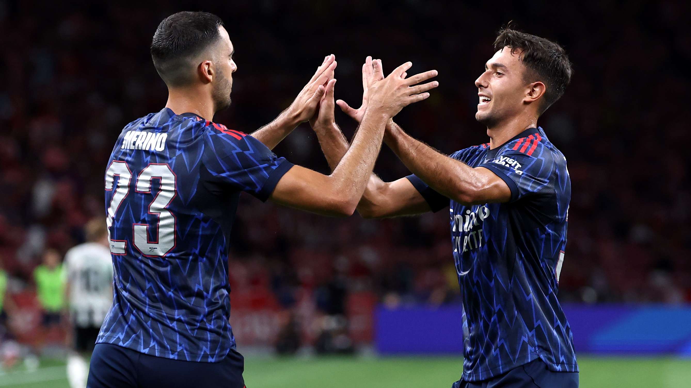 Arsenal v Newcastle: Pre-Season Friendly