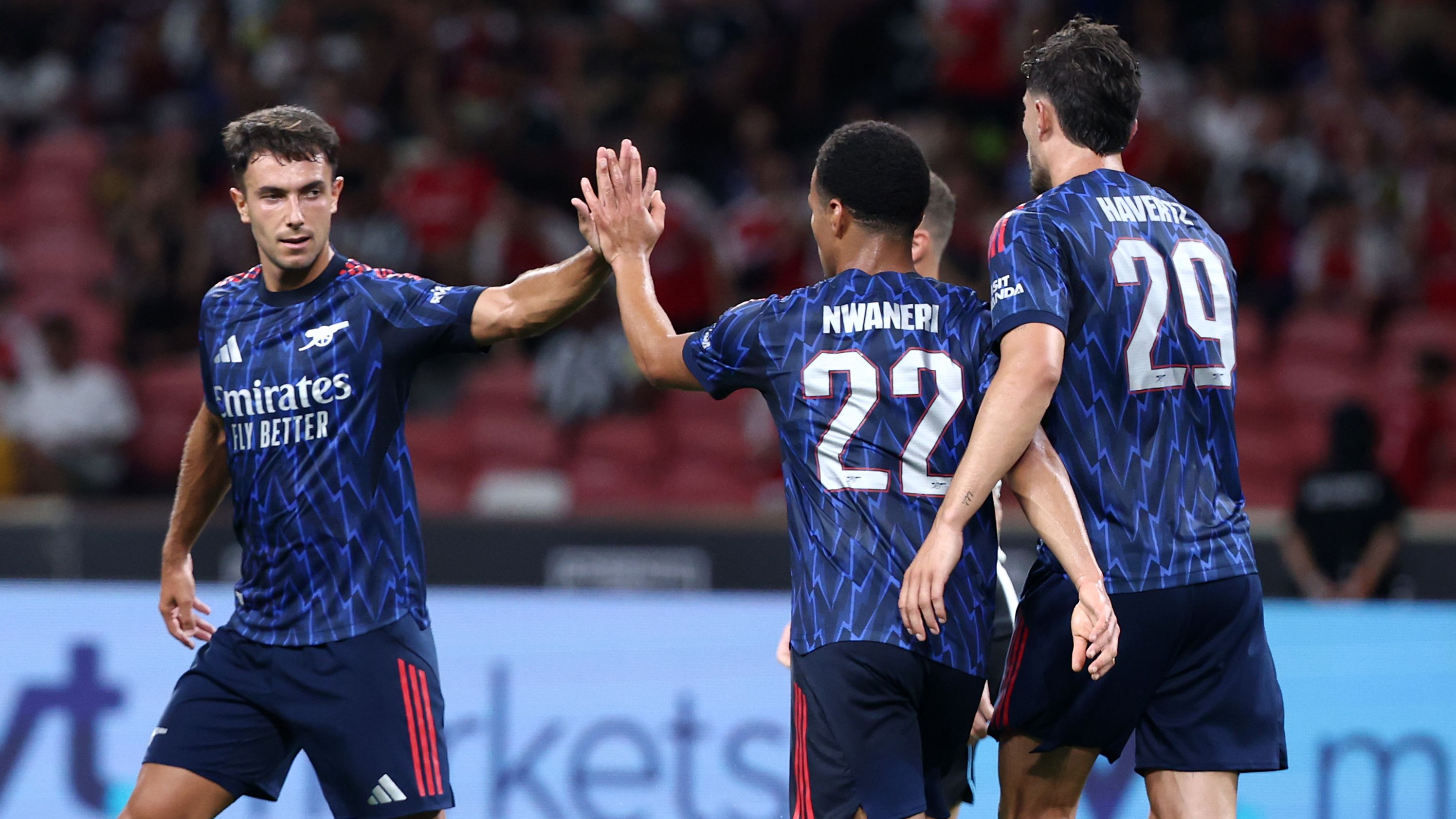 Arsenal v Newcastle: Pre-Season Friendly