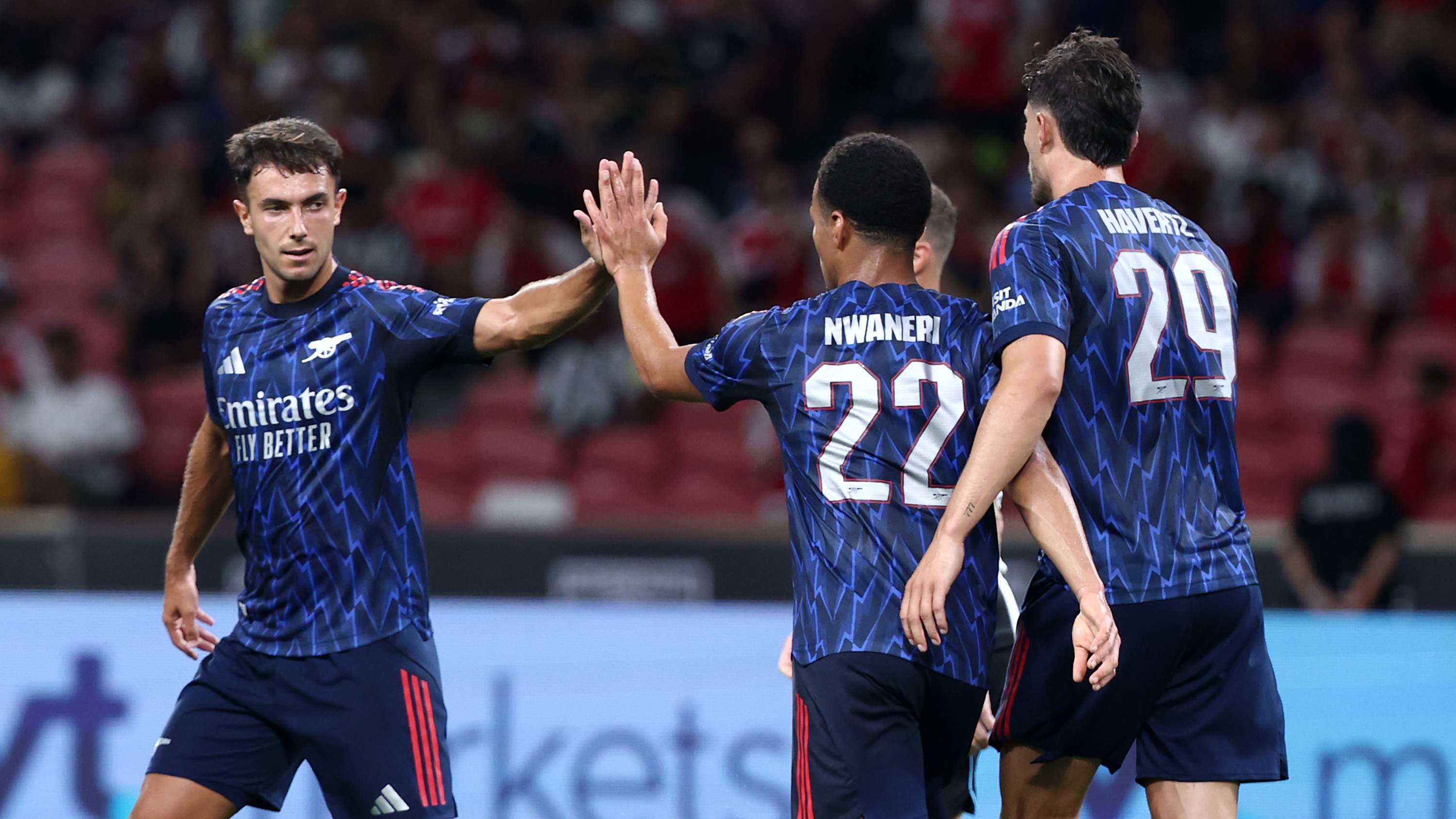 Arsenal v Newcastle: Pre-Season Friendly
