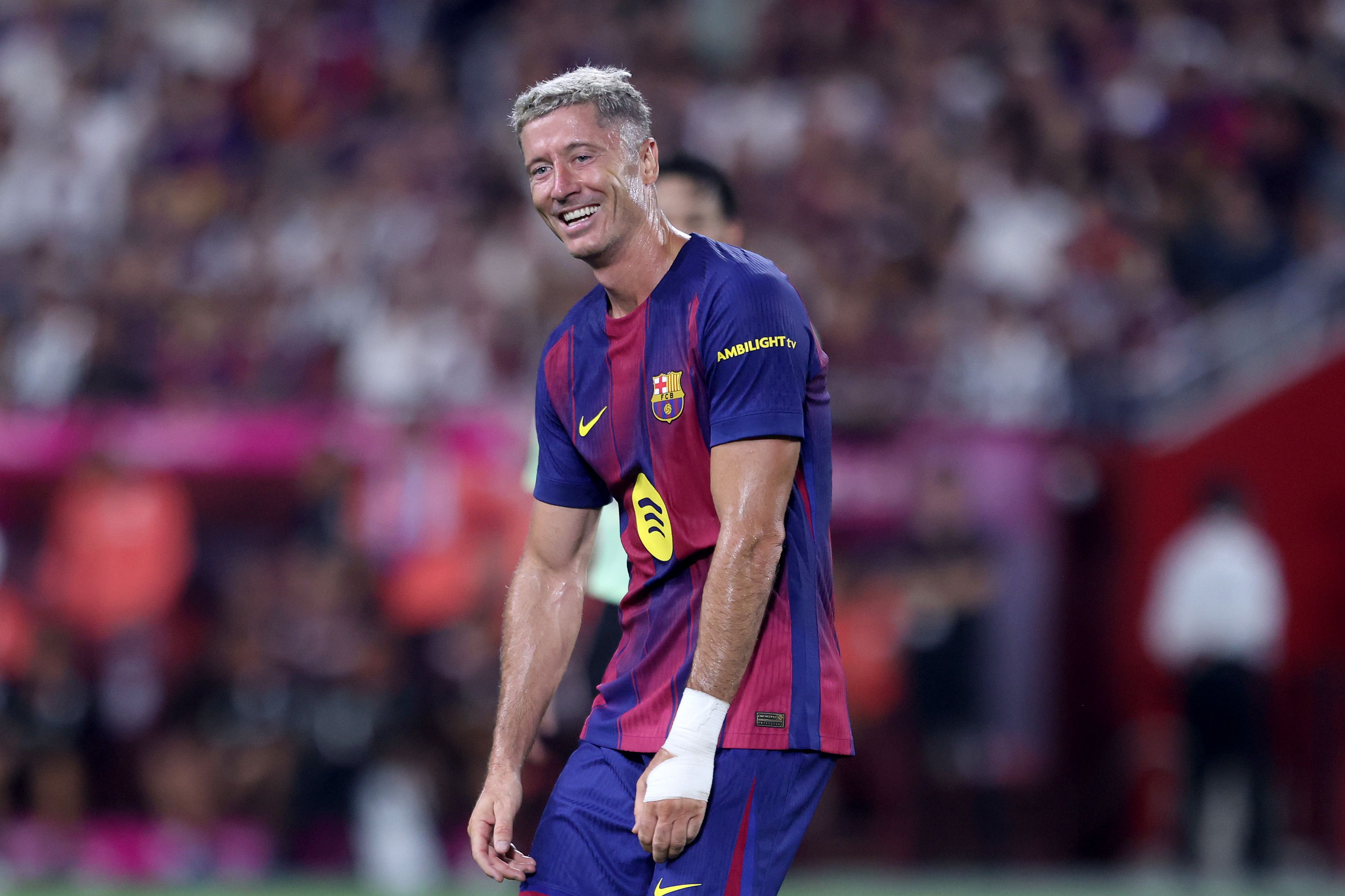 Vissel Kobe v FC Barcelona - Preseason Friendly