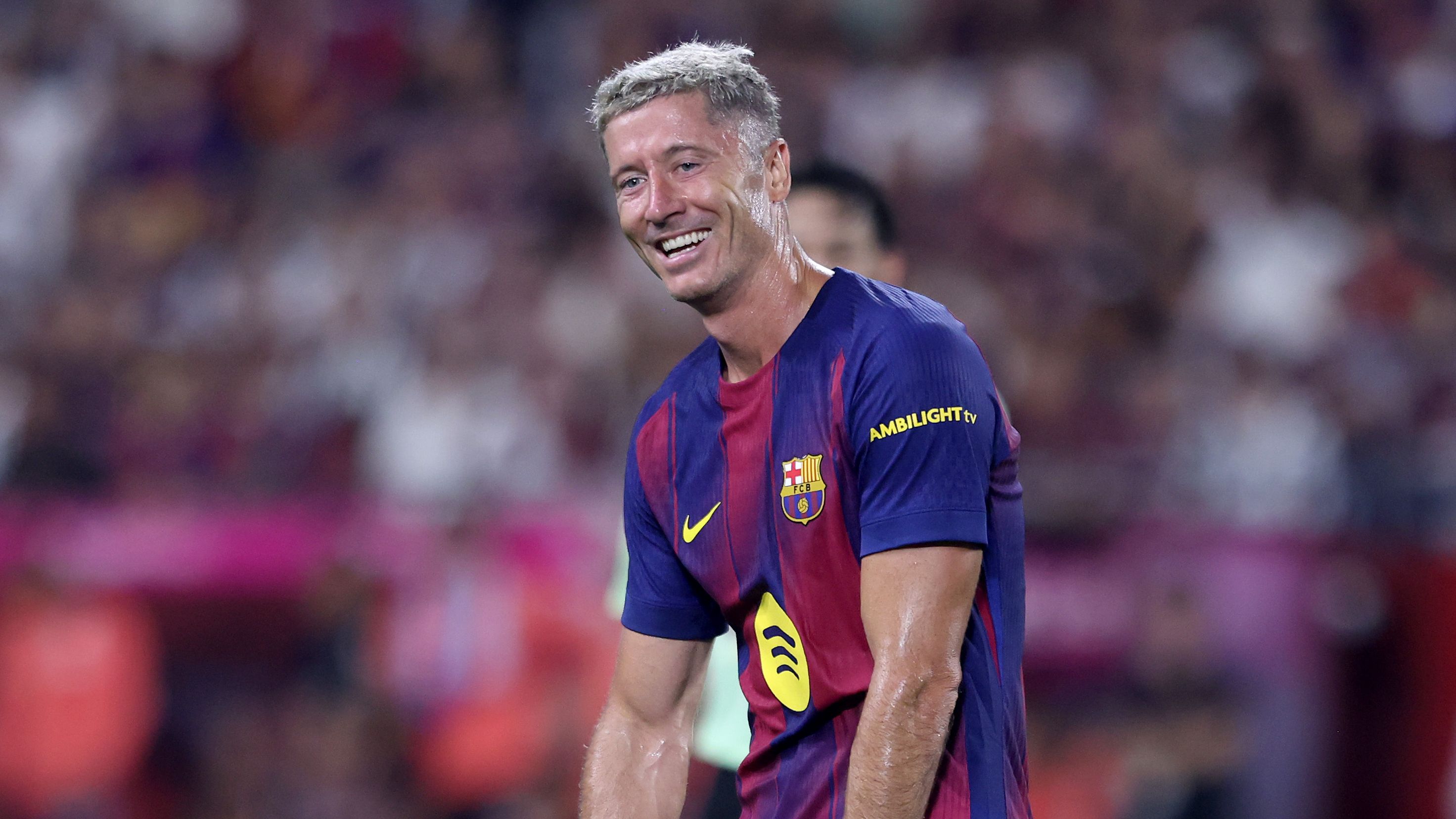 Lewandowski to Saudi Arabia? Barca prepared to sell as clubs line up