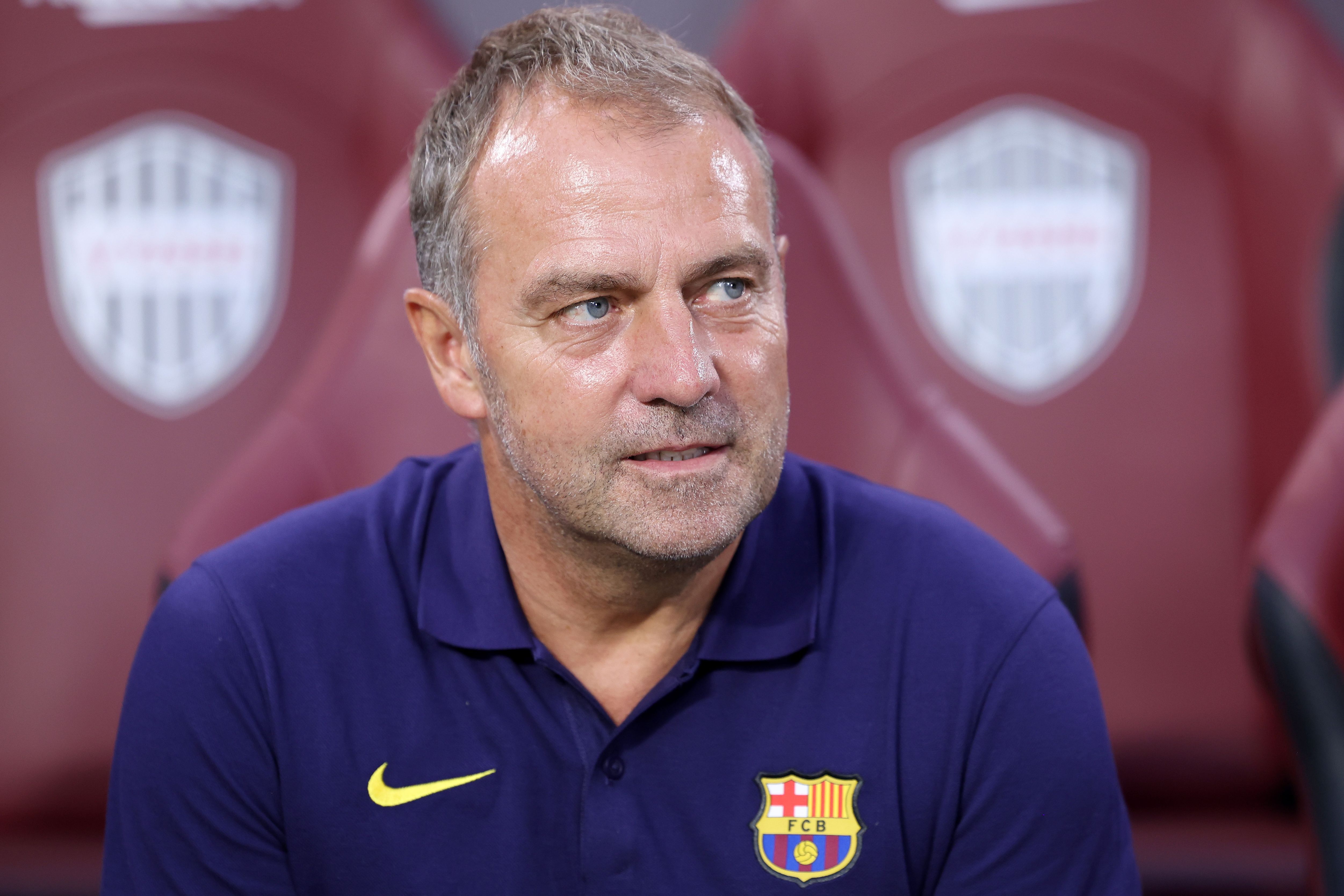 Vissel Kobe v FC Barcelona - Preseason Friendly