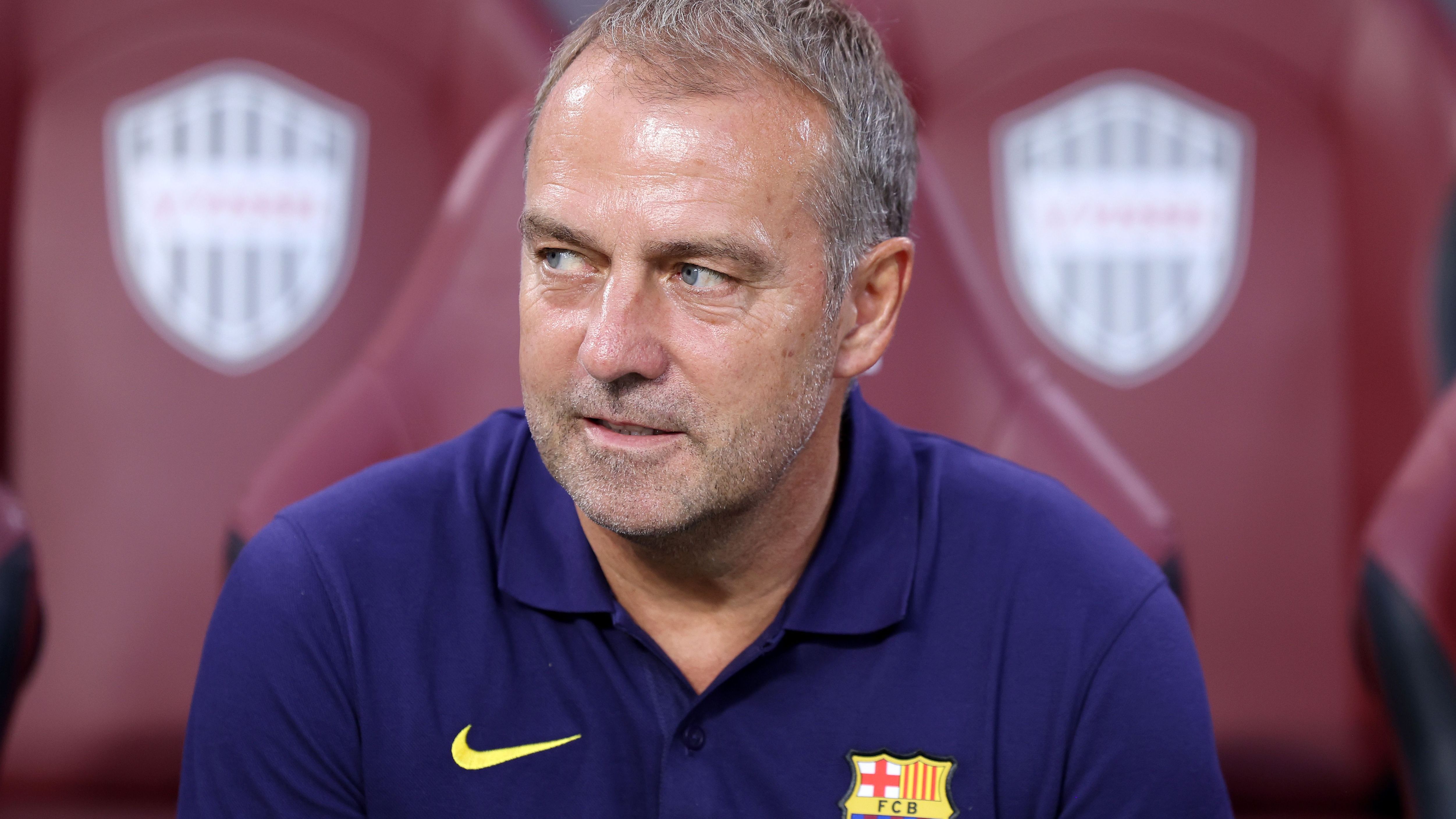 Vissel Kobe v FC Barcelona - Preseason Friendly