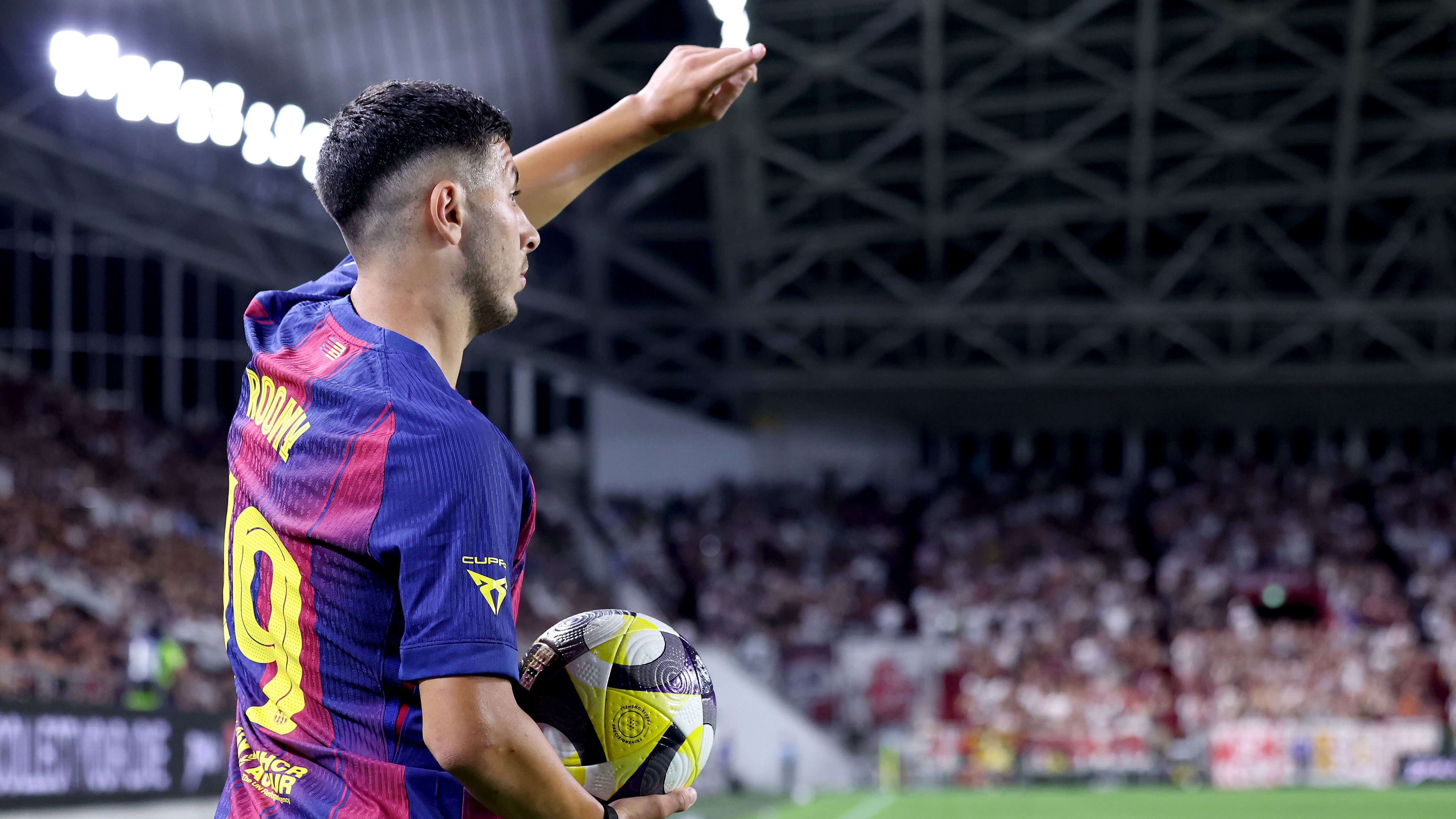 Vissel Kobe v FC Barcelona - Preseason Friendly