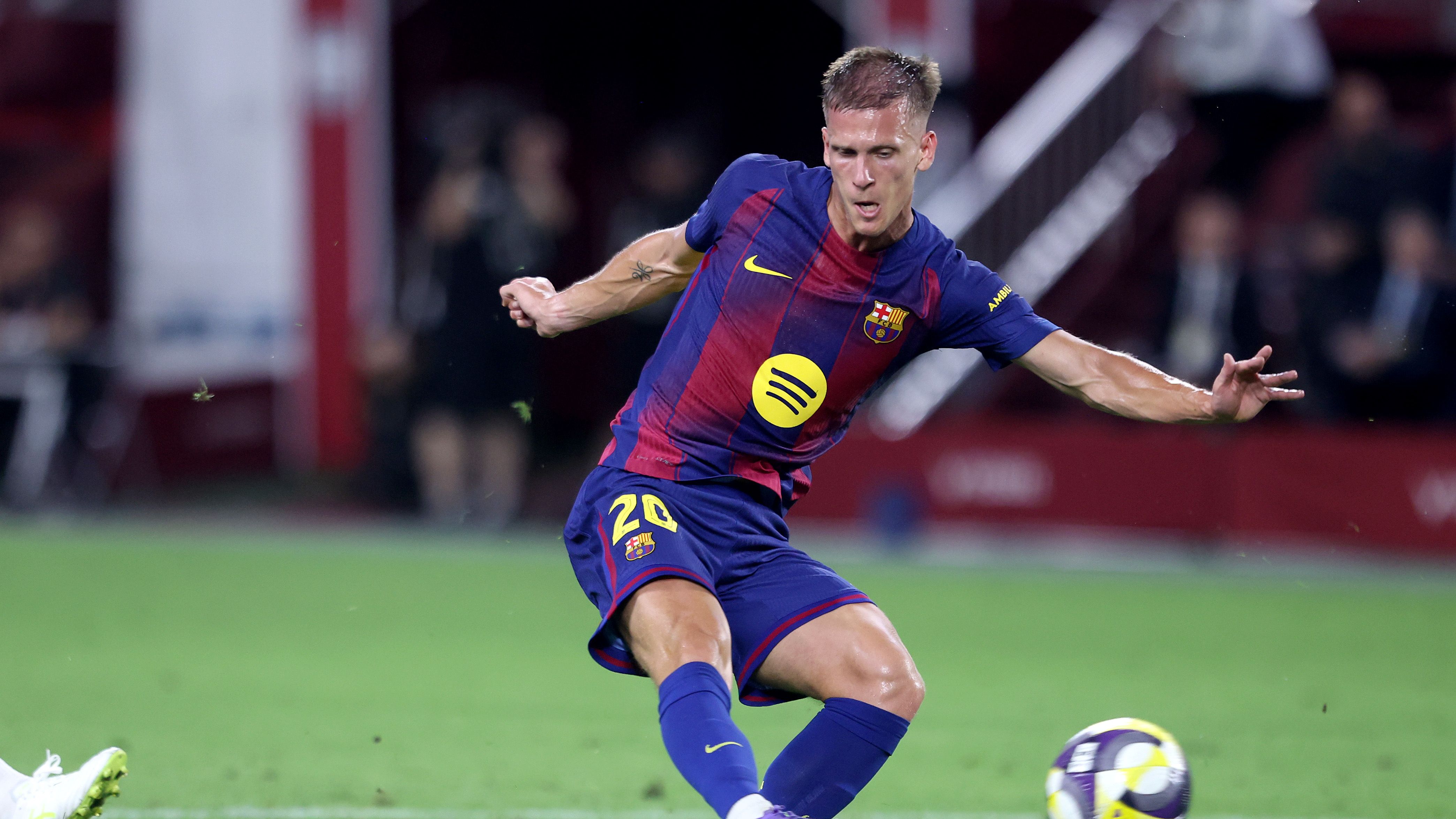 Vissel Kobe v FC Barcelona - Preseason Friendly