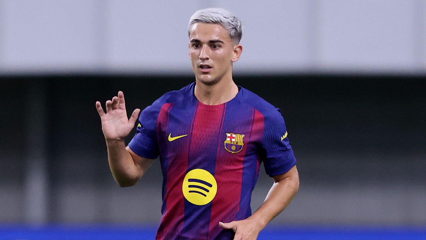 Gavi eyeing Barcelona comeback after injury nightmare as midfielder admits he's still dreaming of place in Spain squad for World Cup 2026