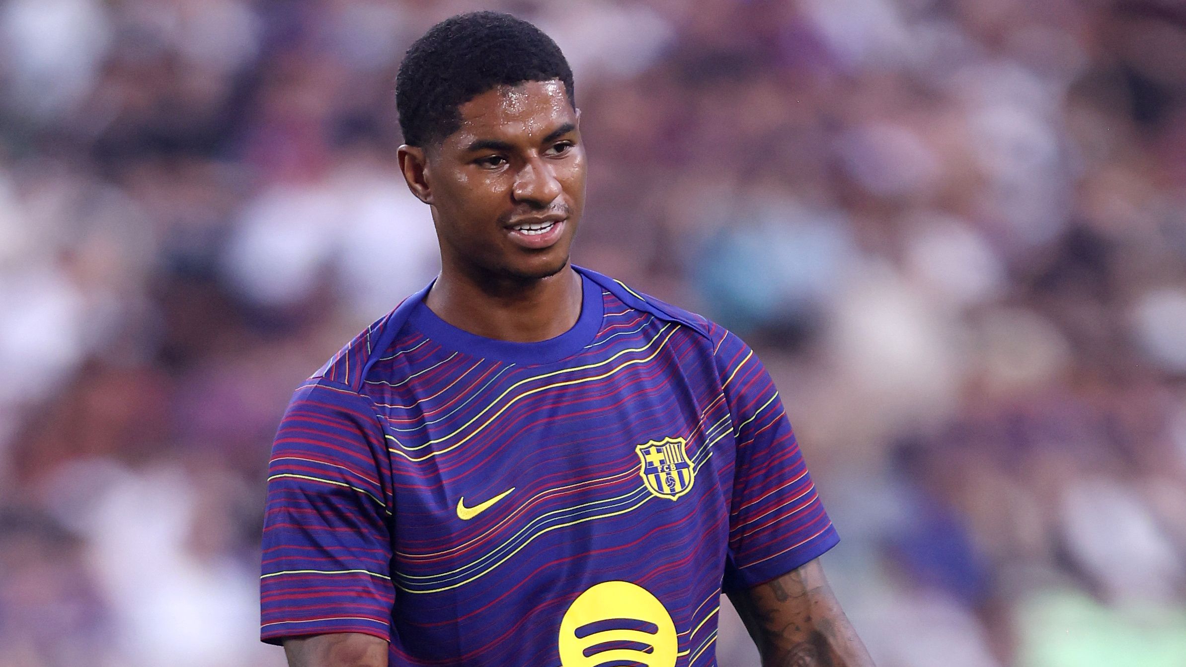 Vissel Kobe v FC Barcelona - Preseason Friendly