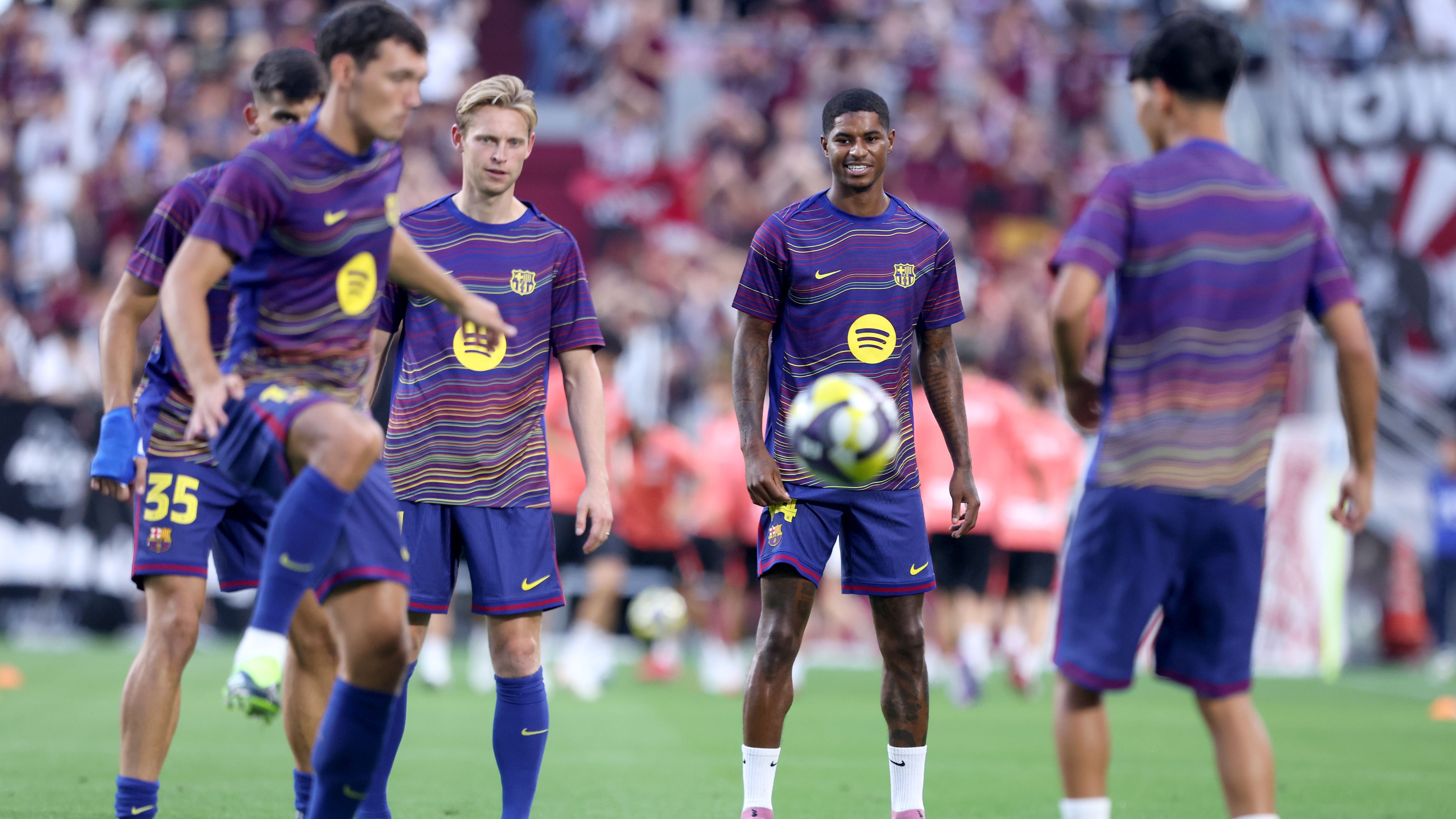 Vissel Kobe v FC Barcelona - Preseason Friendly