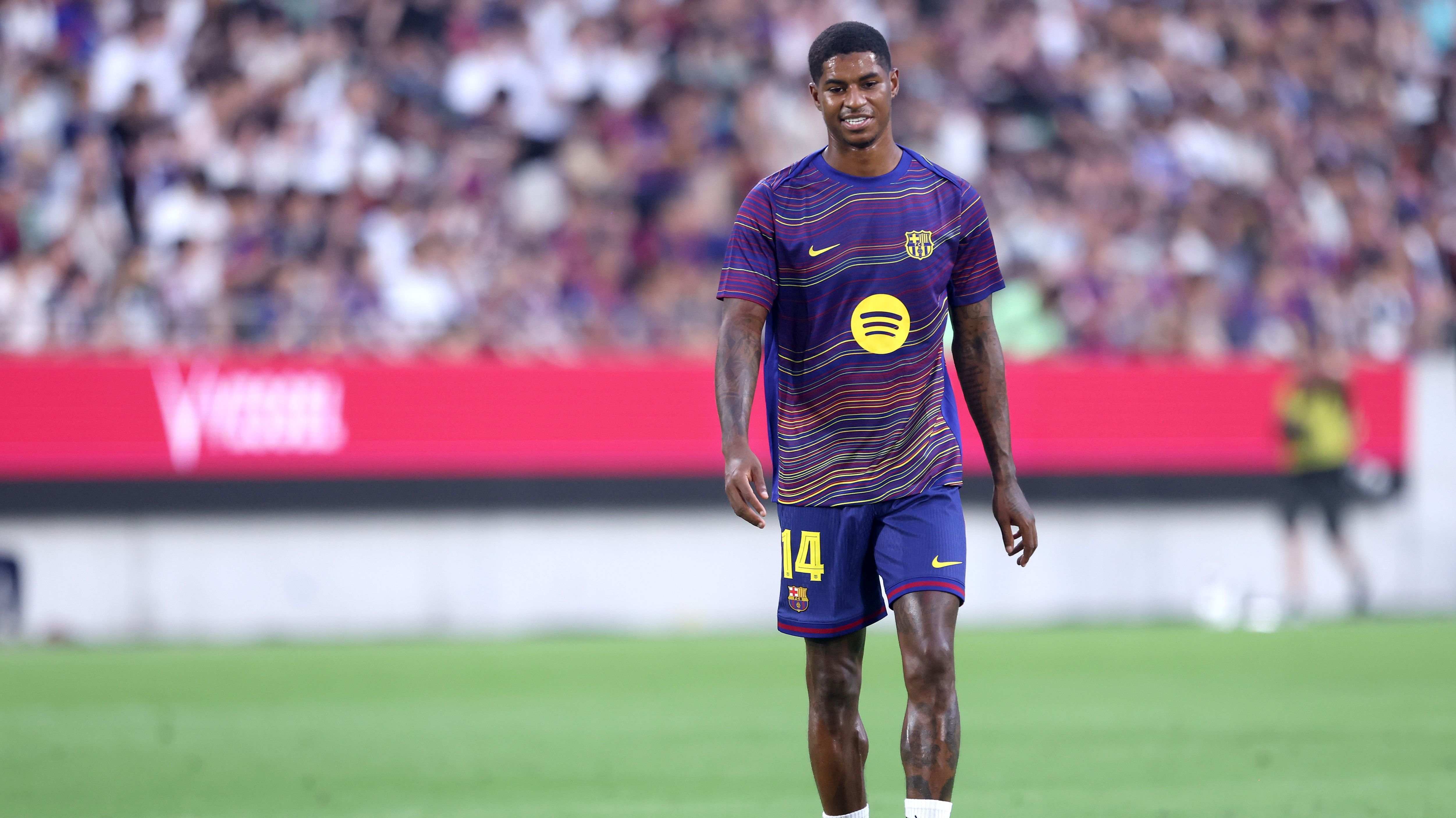 جاري لينيكر إلى راشفورد : لو كنت أبيض البشرة لما هاجموك في إنجلترا وهذا ما ستجده مع برشلونة! | العربية Goal.com