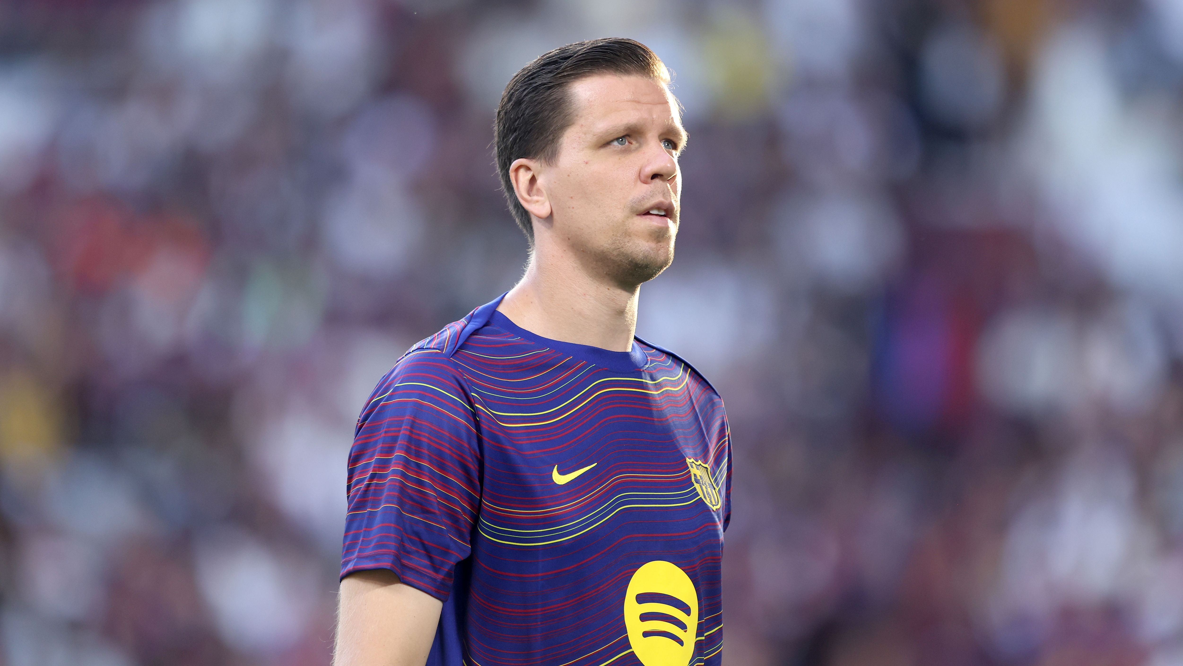 DRAMA REGISTRASI LAGI! Barcelona Terancam Menunggu Wojciech Szczesny Hingga Pekan Ketiga La Liga Spanyol