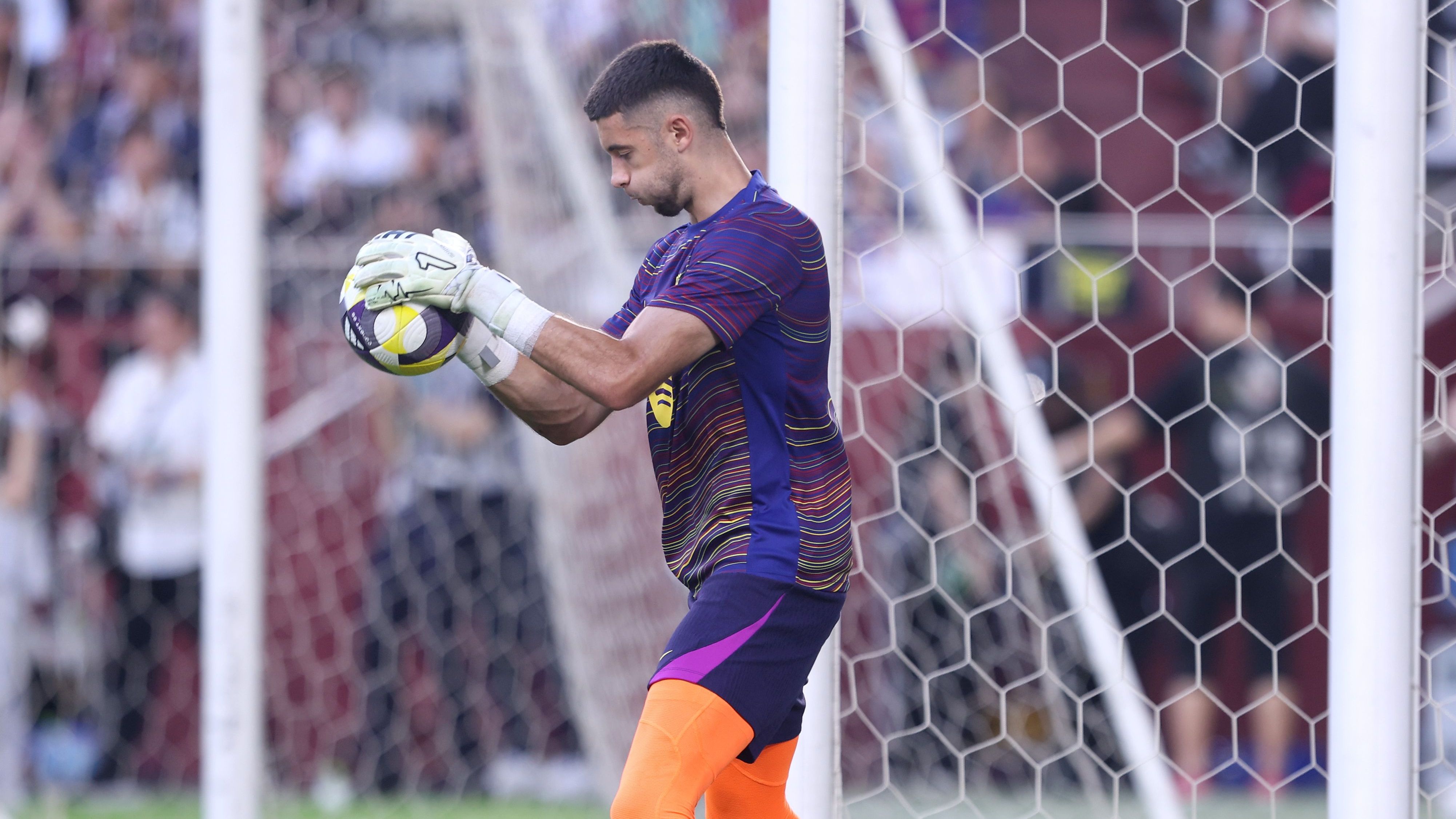 Vissel Kobe v FC Barcelona - Preseason Friendly