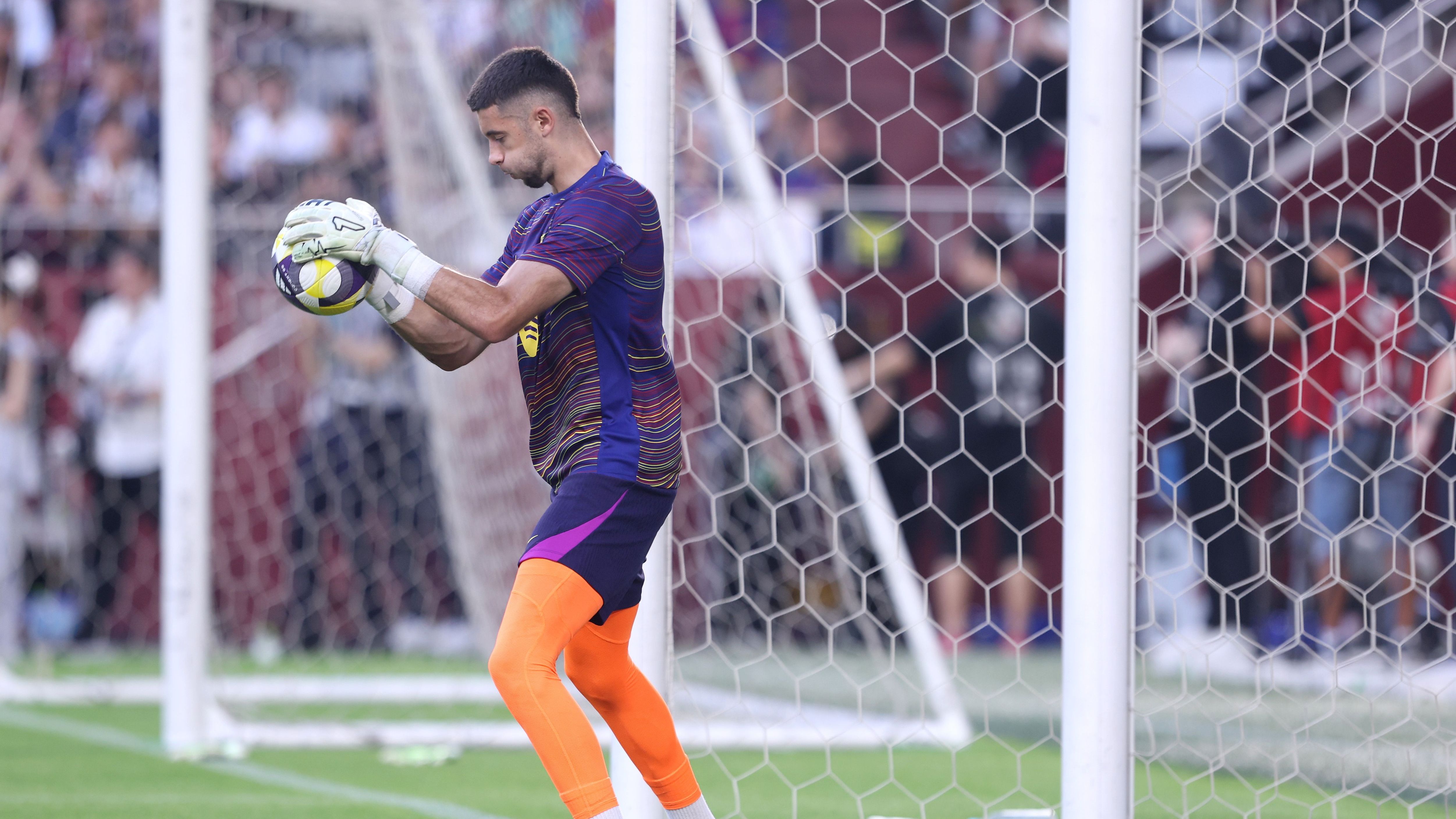 Vissel Kobe v FC Barcelona - Preseason Friendly