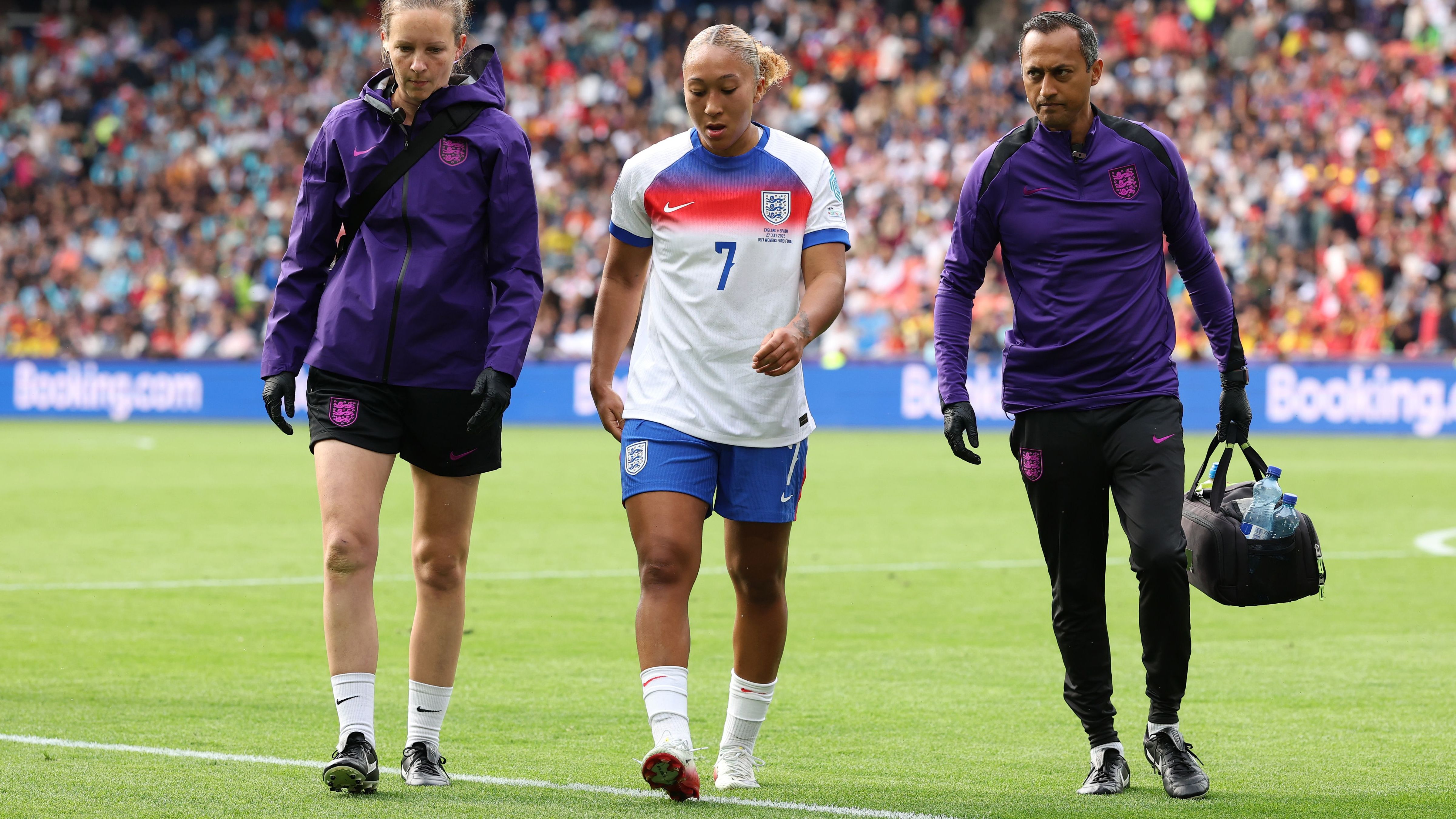 England v Spain - UEFA Women's EURO 2025 Final