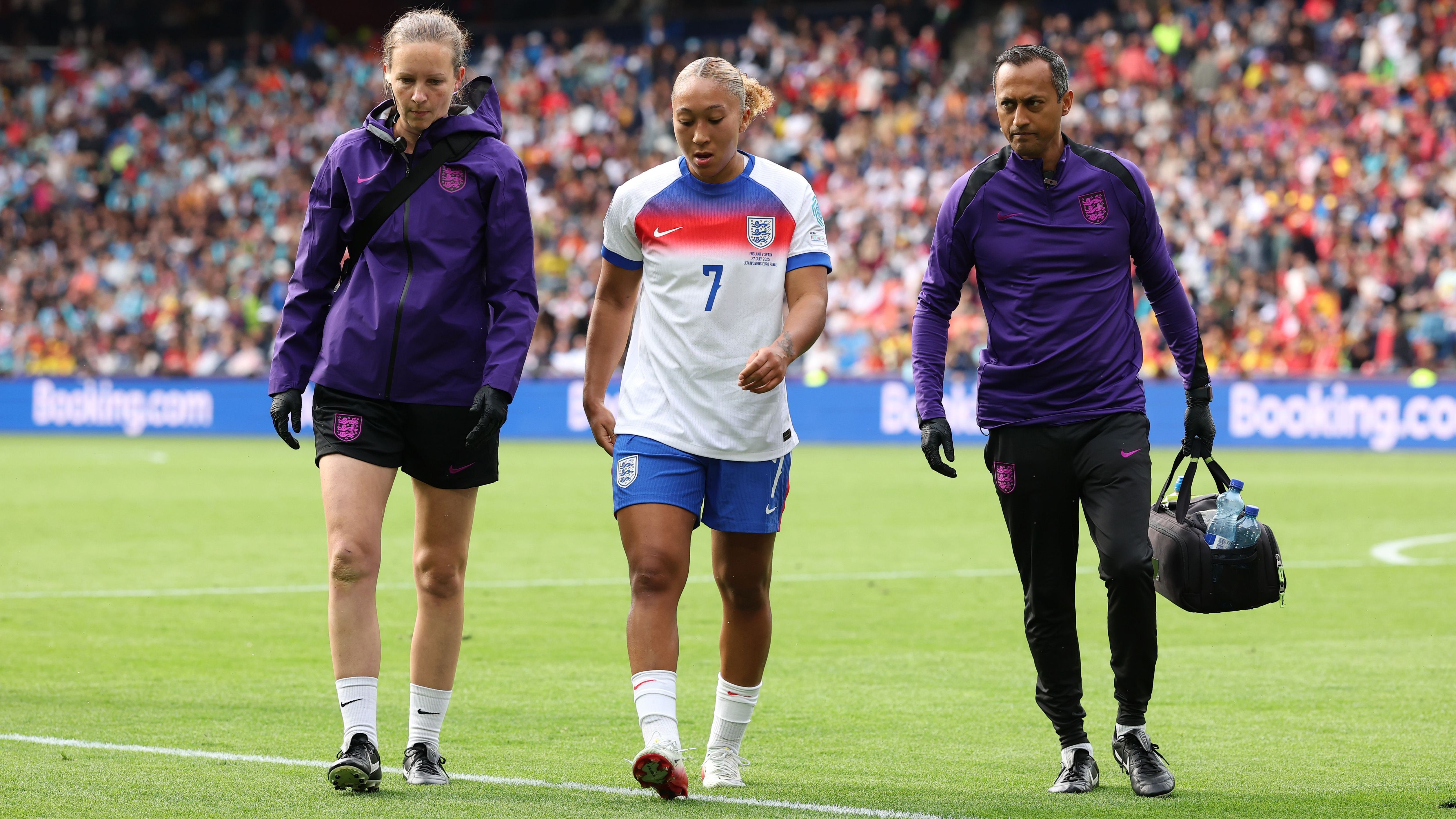 England v Spain - UEFA Women's EURO 2025 Final