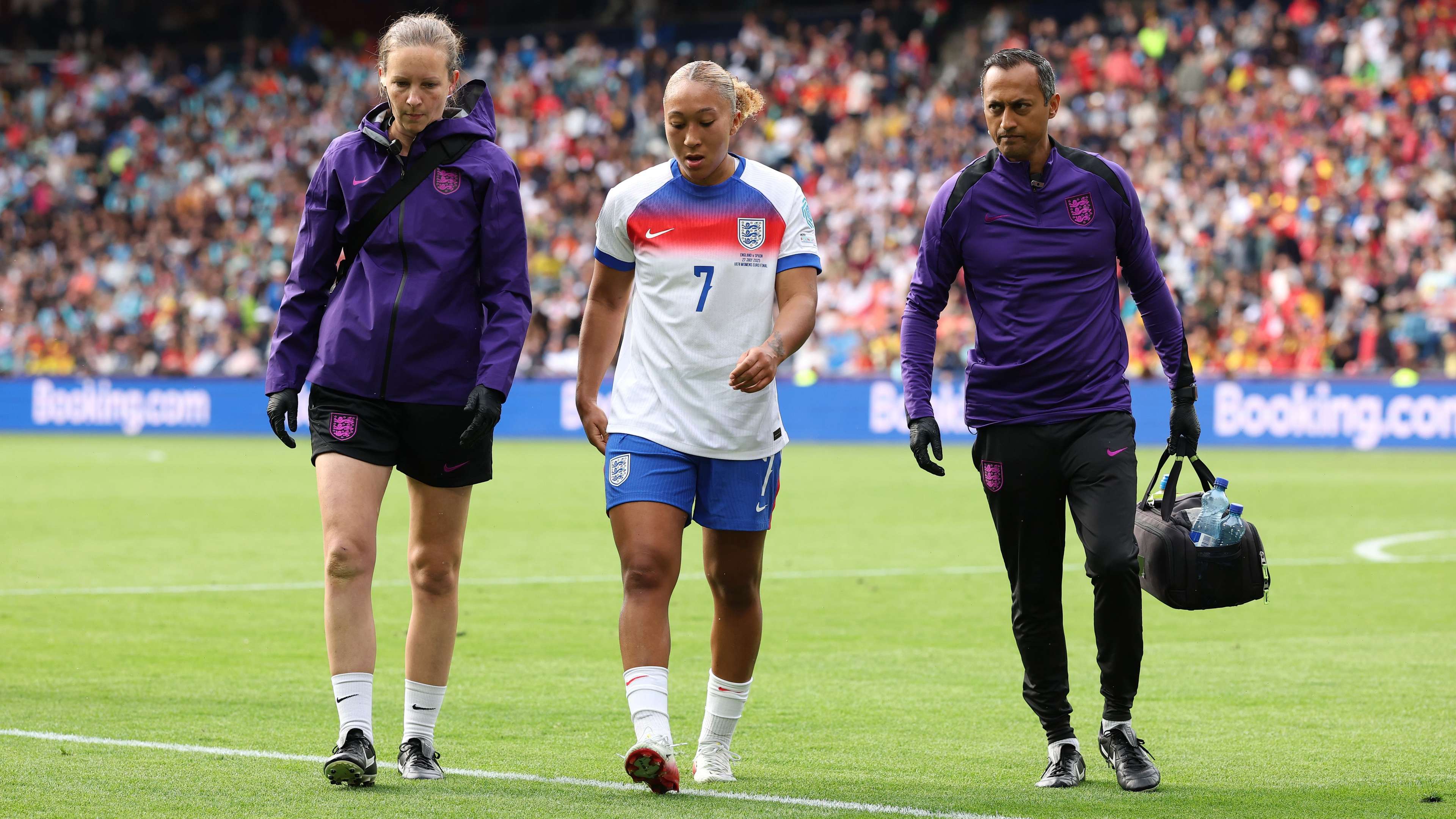 England v Spain - UEFA Women's EURO 2025 Final