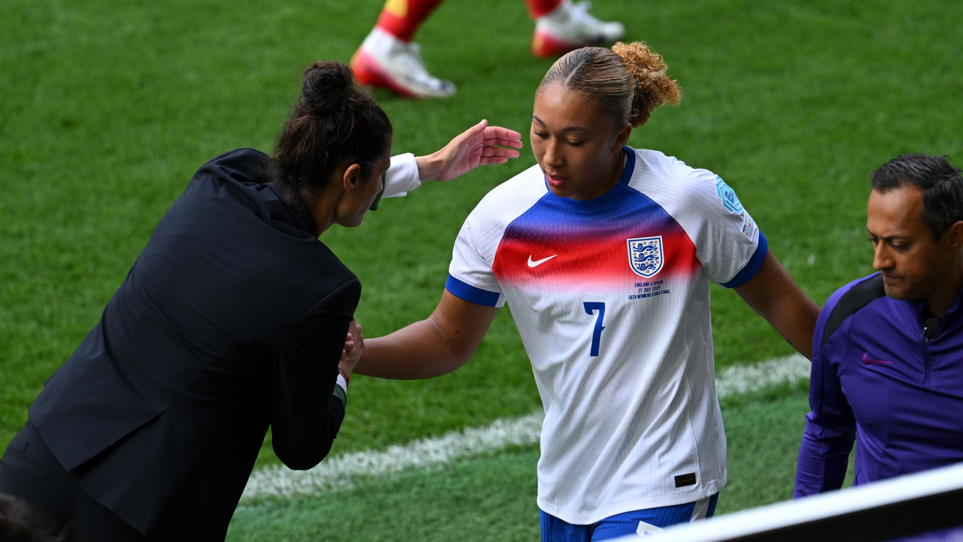 England v Spain - UEFA Women's EURO 2025 Final