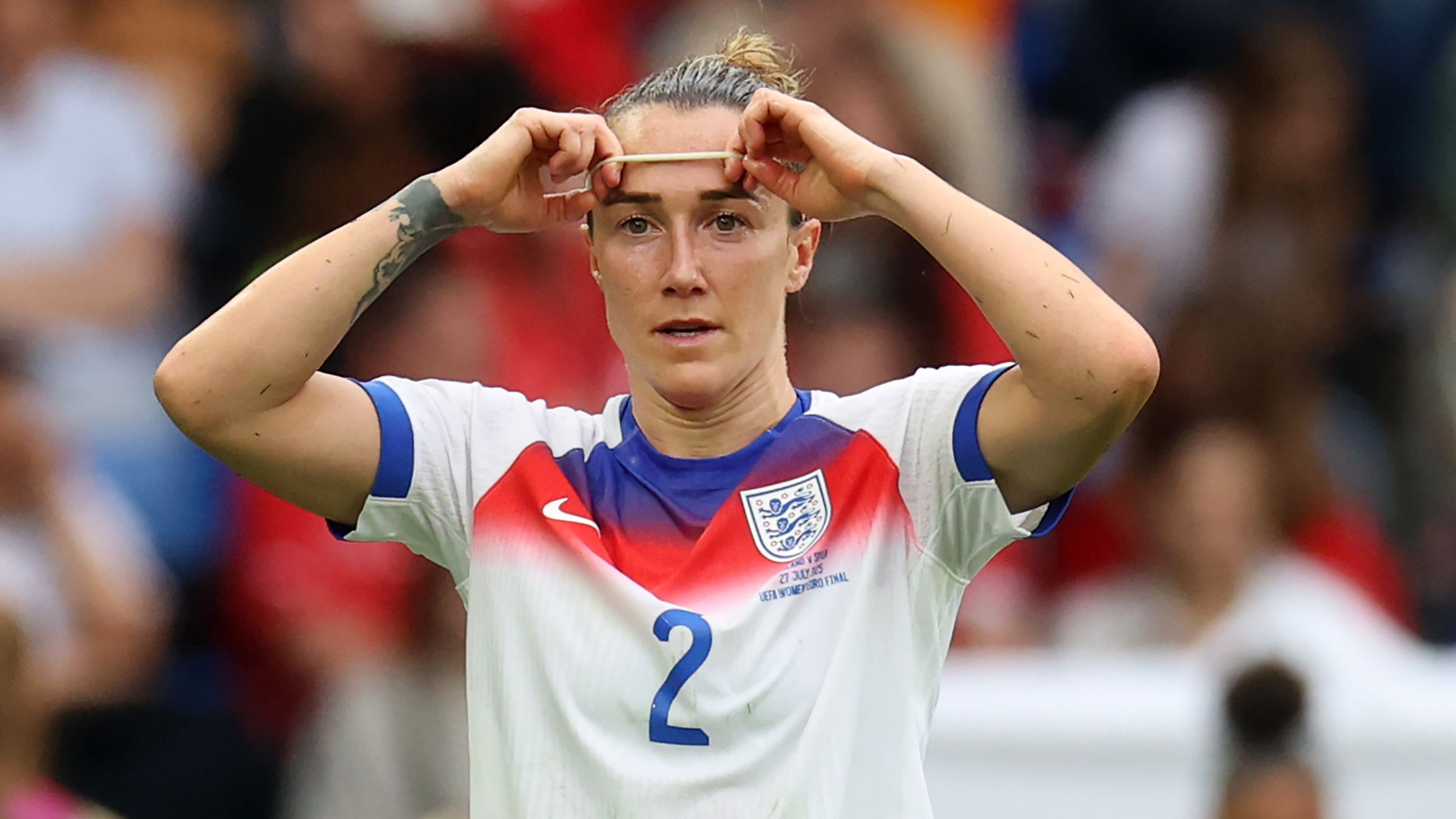 England v Spain - UEFA Women's EURO 2025 Final