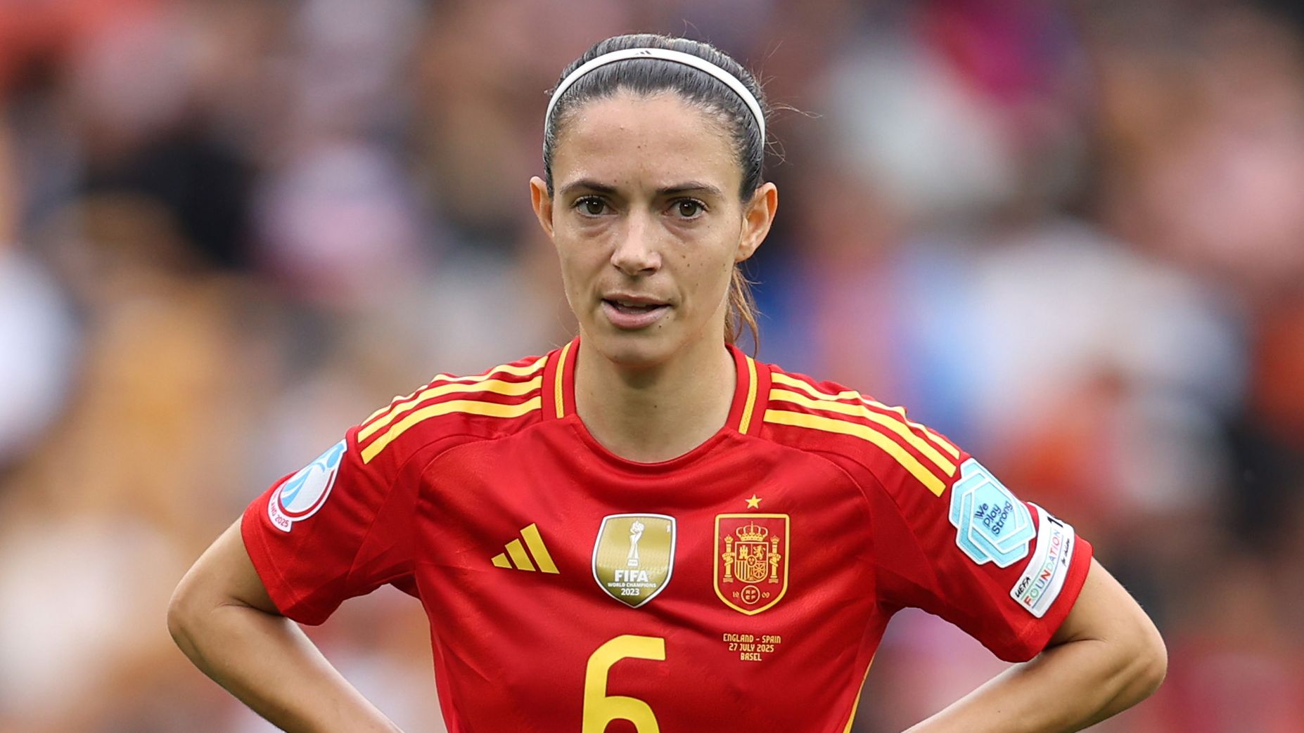 England v Spain - UEFA Women's EURO 2025 Final