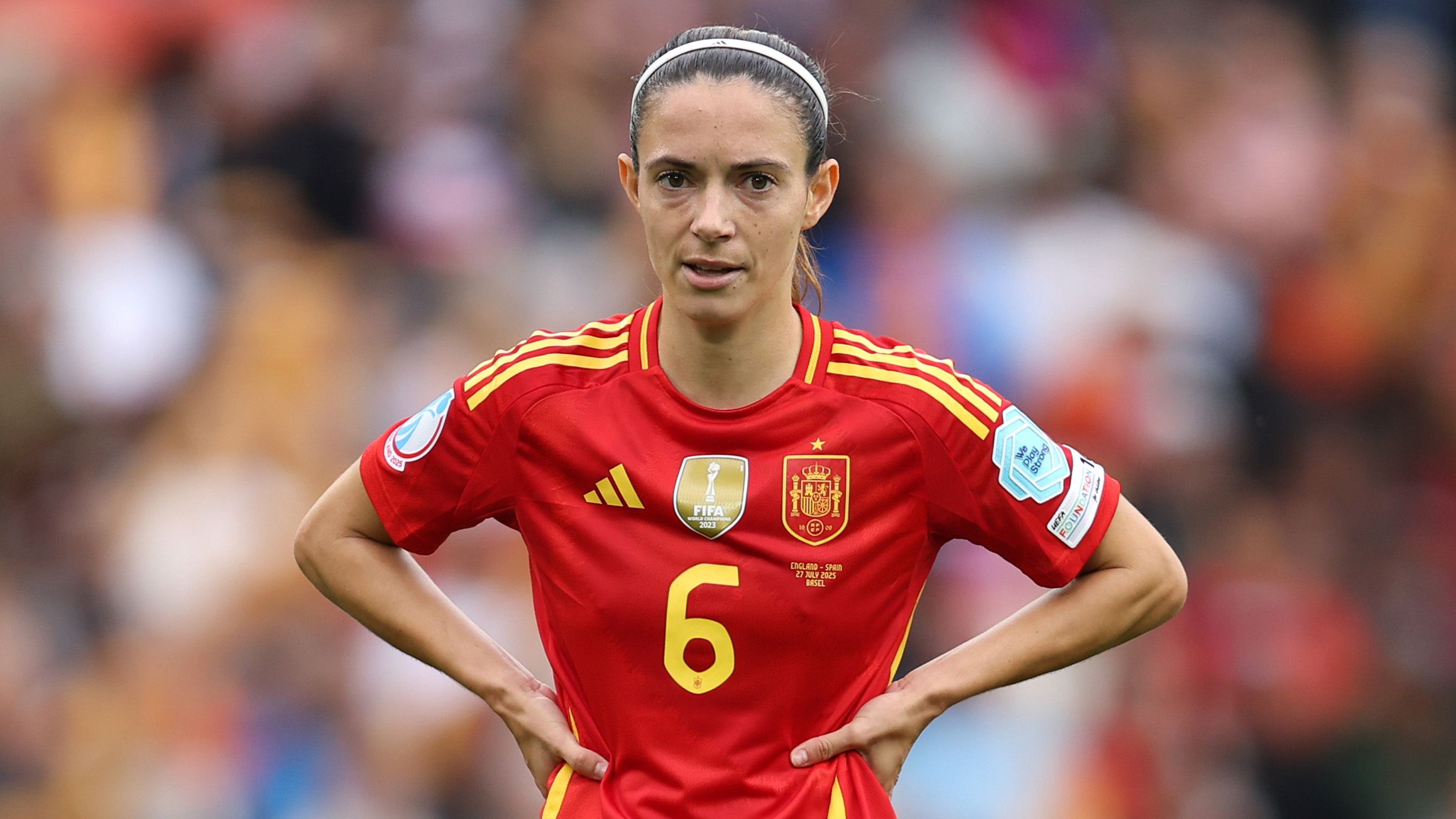 England v Spain - UEFA Women's EURO 2025 Final