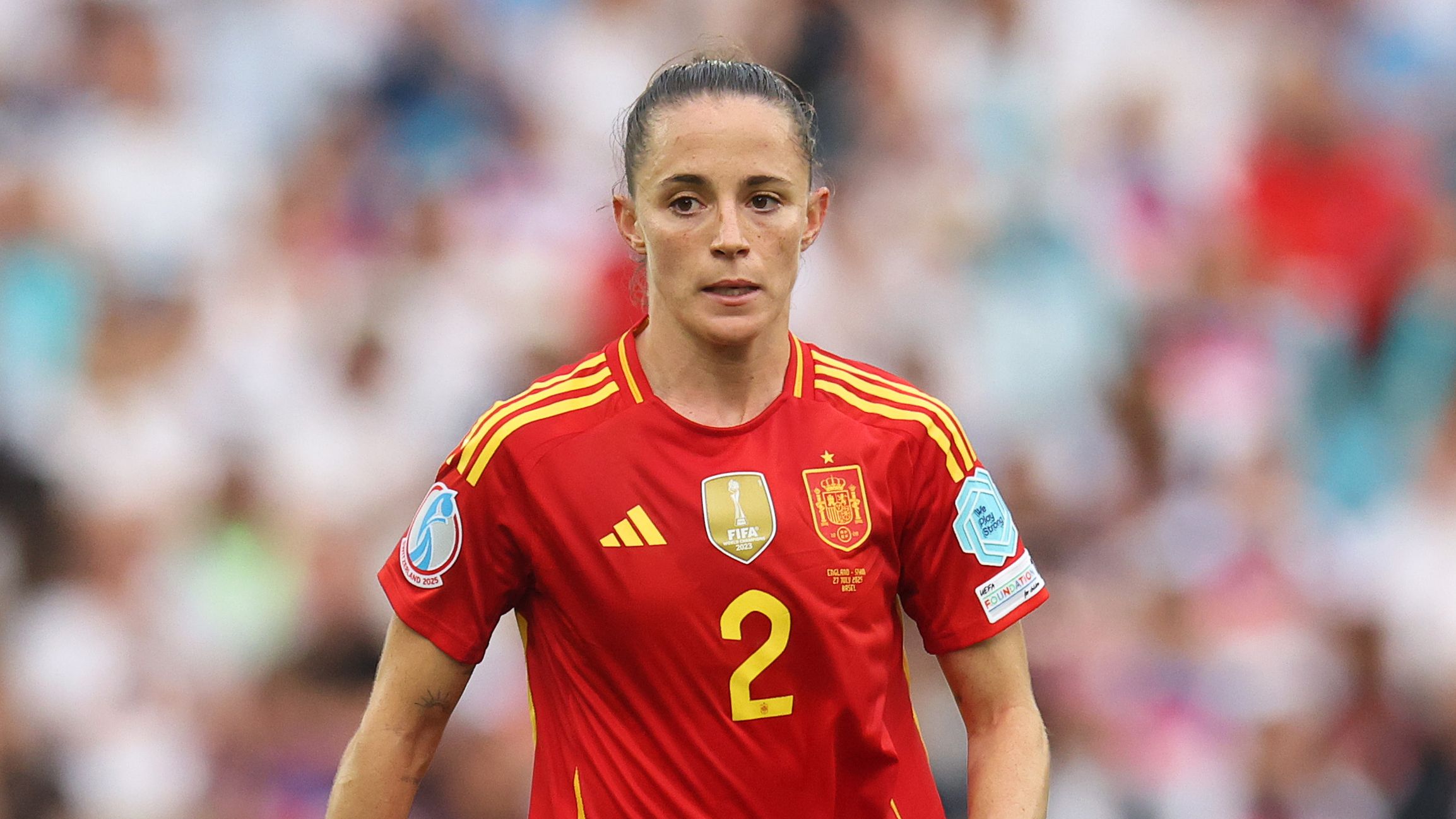 England v Spain - UEFA Women's EURO 2025 Final