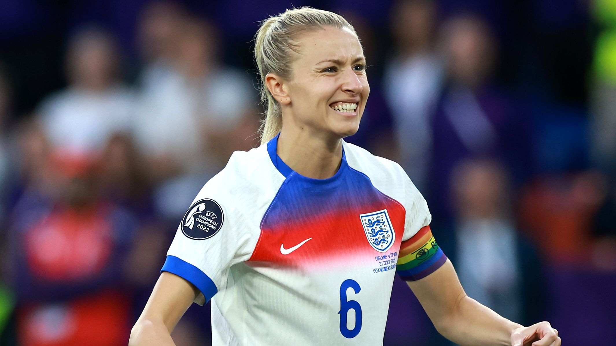 England v Spain - UEFA Women's EURO 2025 Final