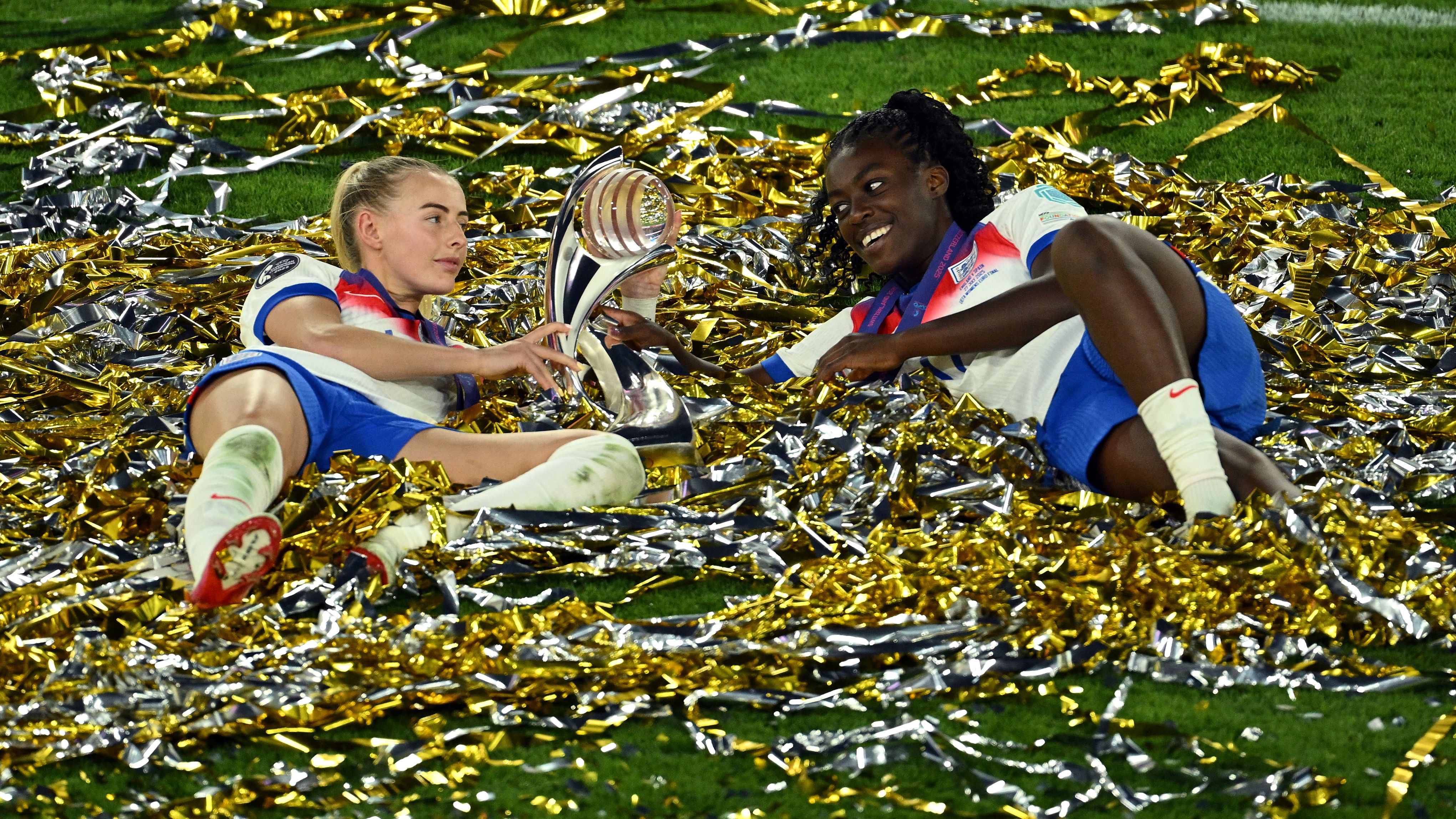 England v Spain - UEFA Women's EURO 2025 Final