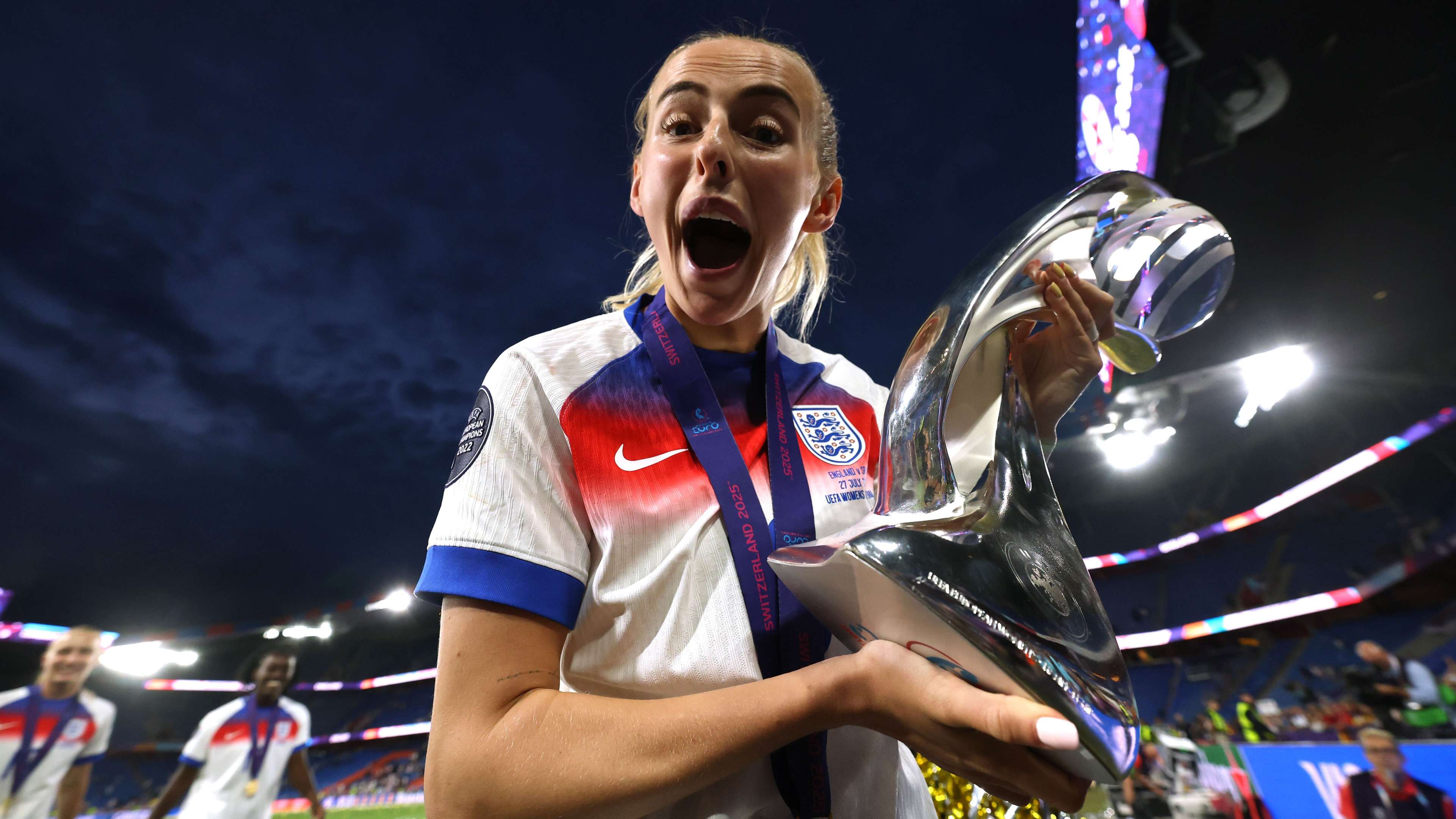 England v Spain - UEFA Women's EURO 2025 Final