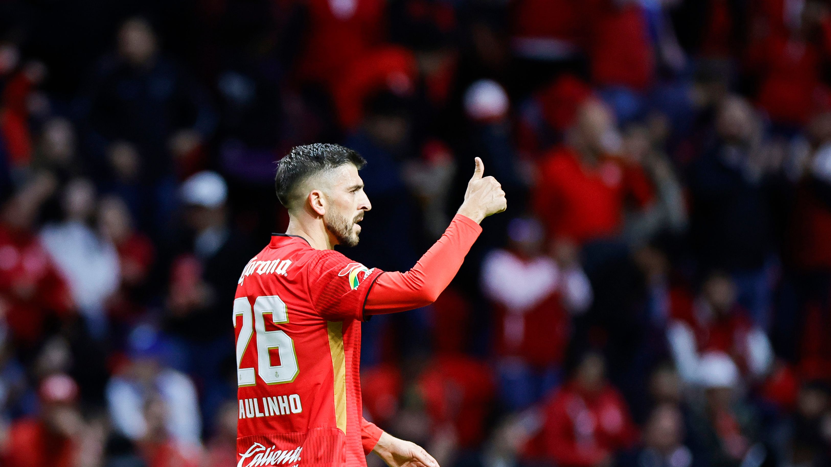 Toluca v Tigres UANL - Torneo Apertura 2025 Liga MX