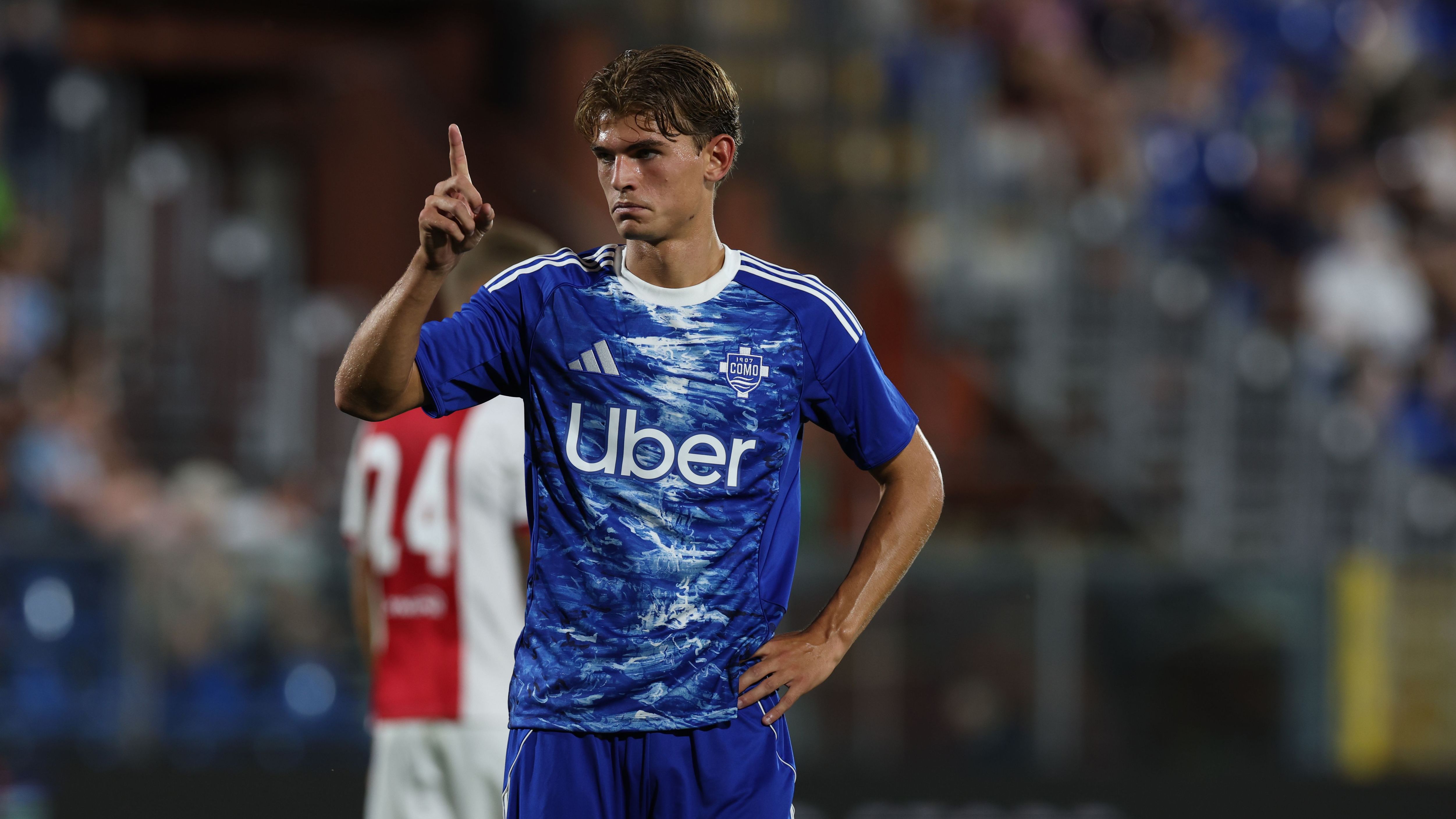 Como v Ajax - Como Cup Final