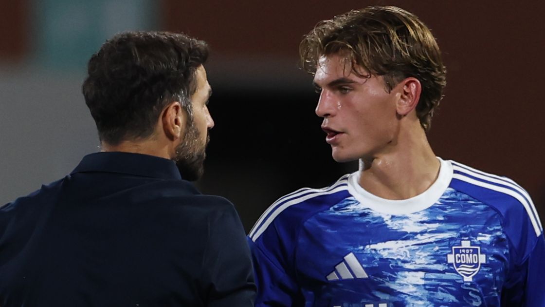 Como v Ajax - Como Cup Final