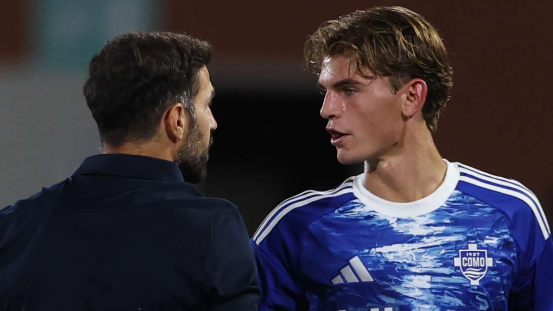 Como v Ajax - Como Cup Final