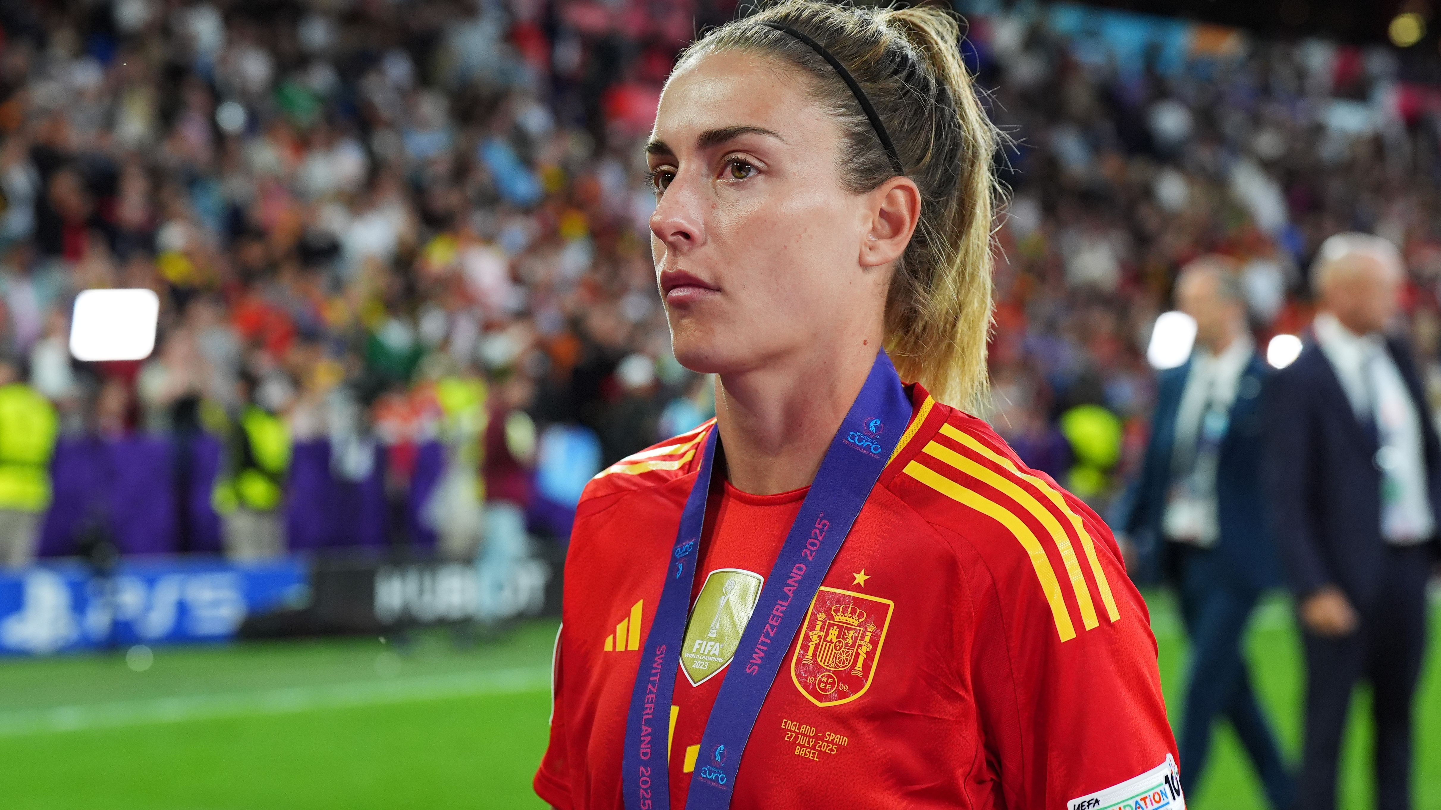 England v Spain - UEFA Women's EURO 2025 Final