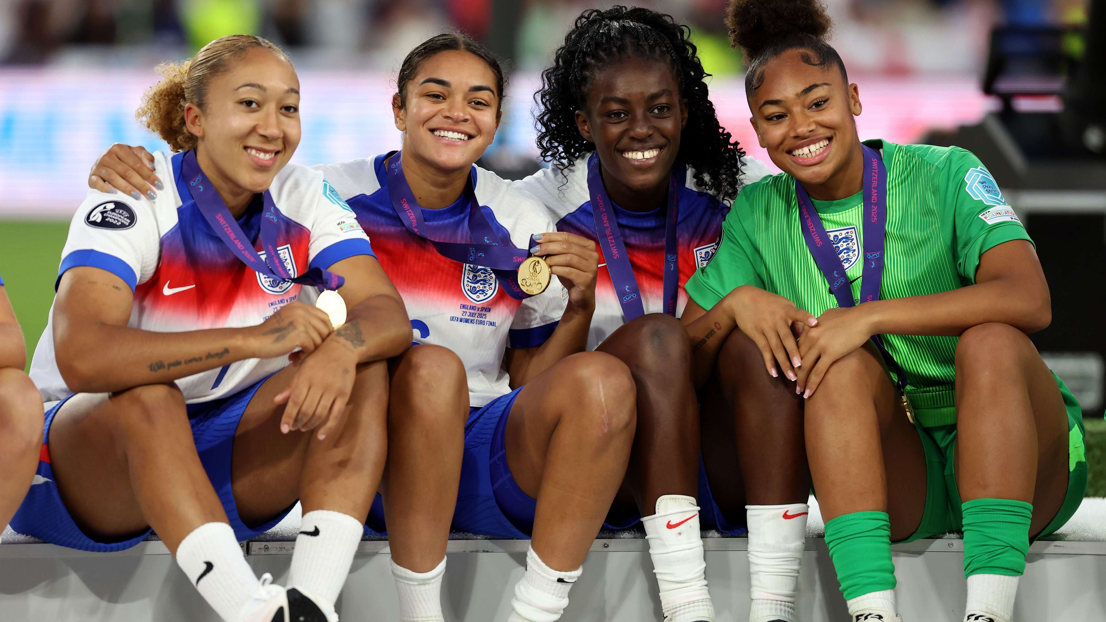 England v Spain - UEFA Women's EURO 2025 Final