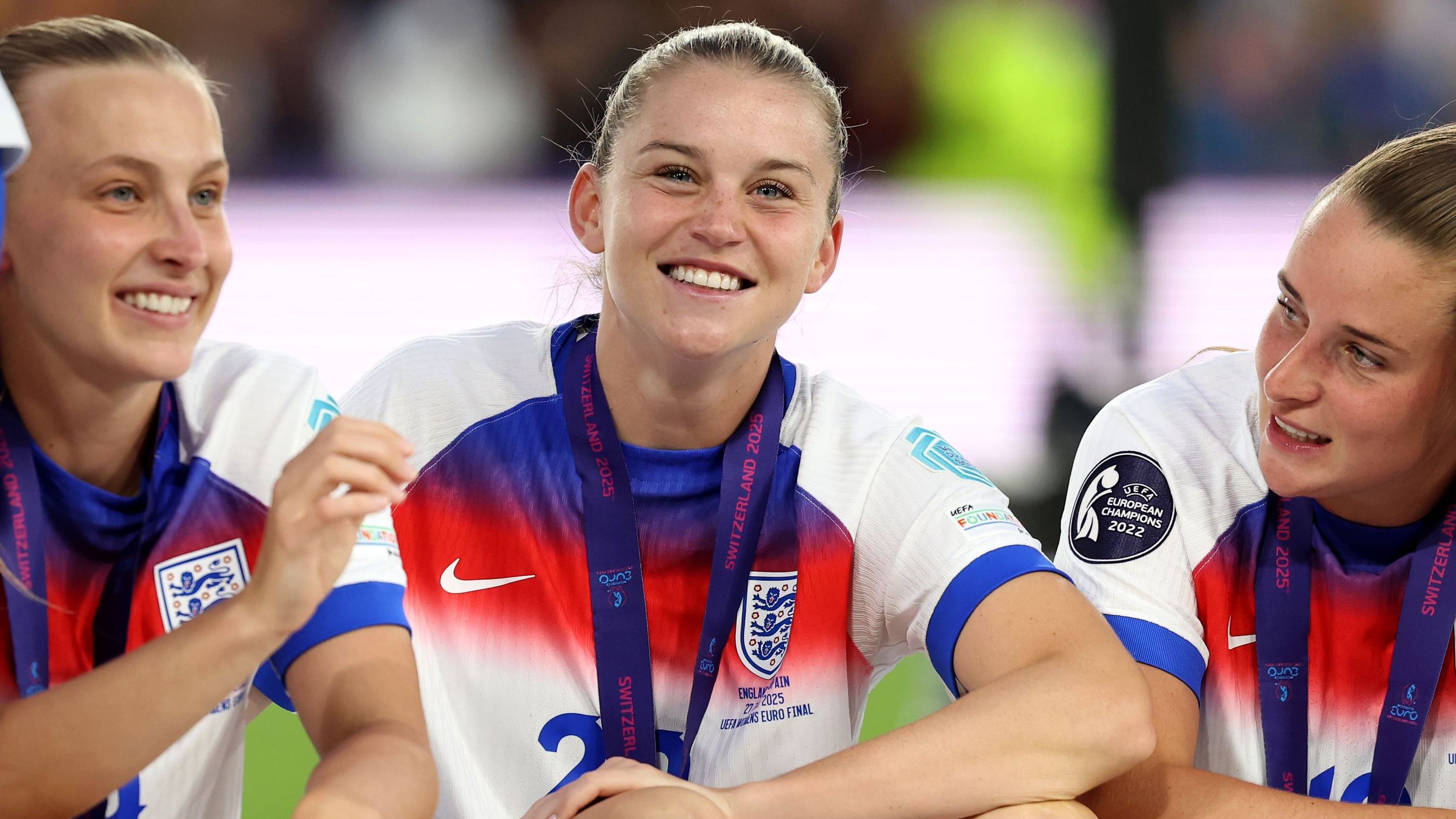 England v Spain - UEFA Women's EURO 2025 Final