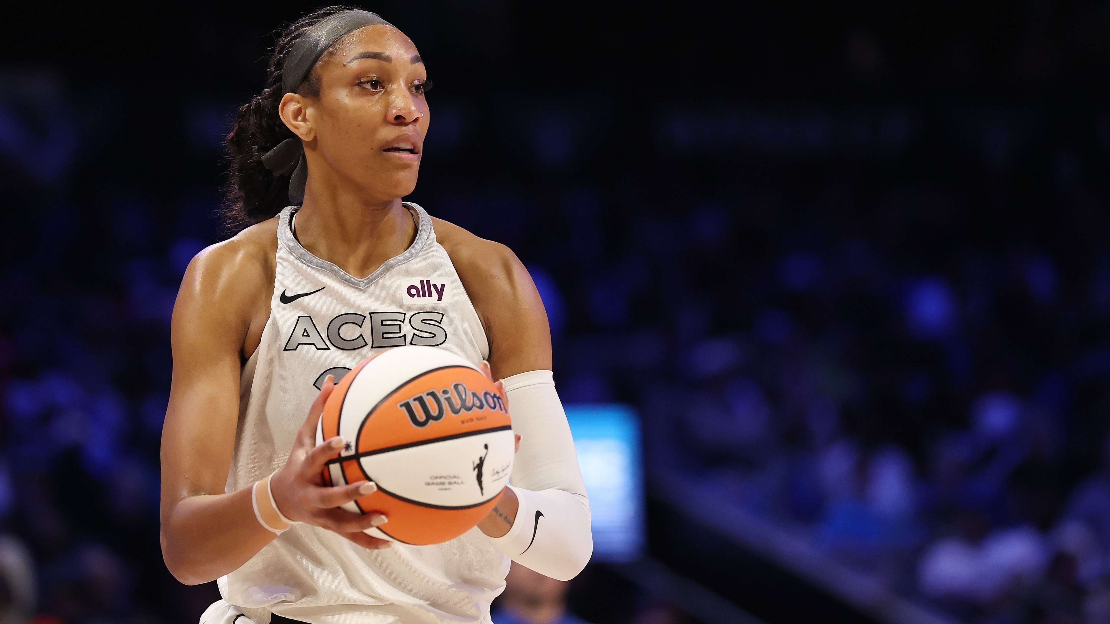 Las Vegas Aces v Dallas Wings