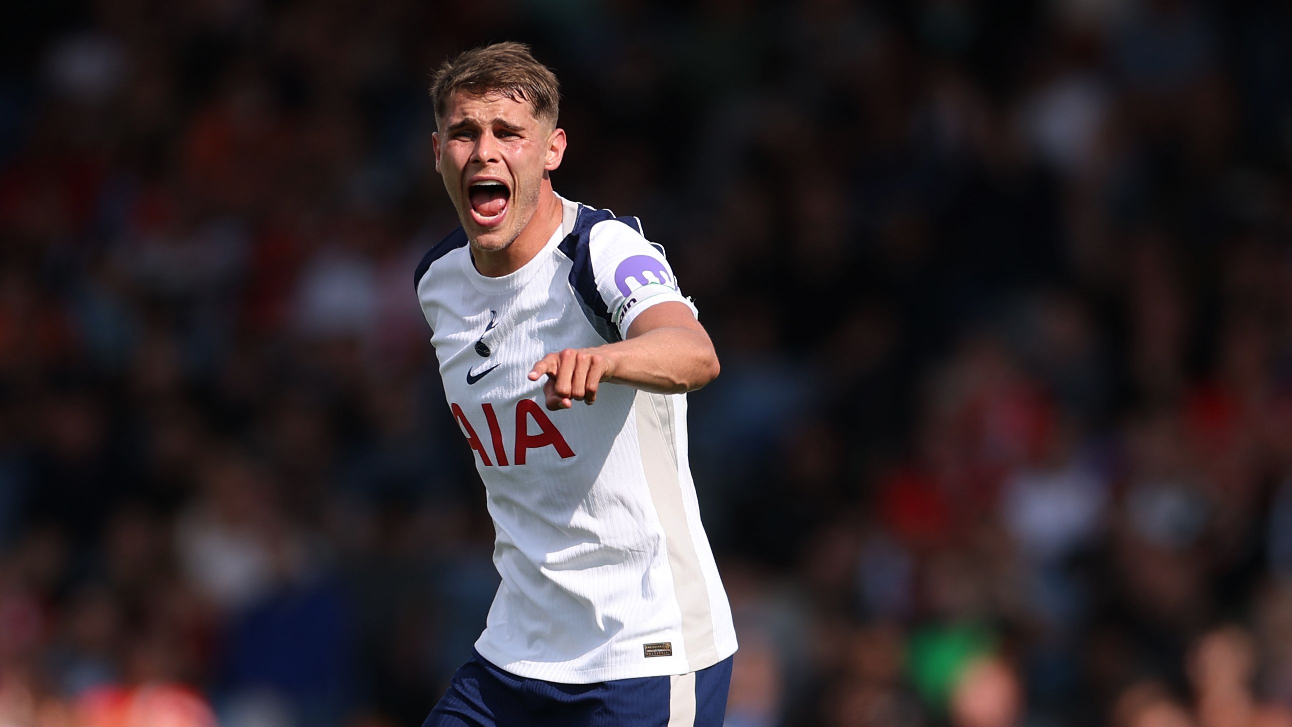 Luton Town v Tottenham Hotspur - Pre-Season Friendly