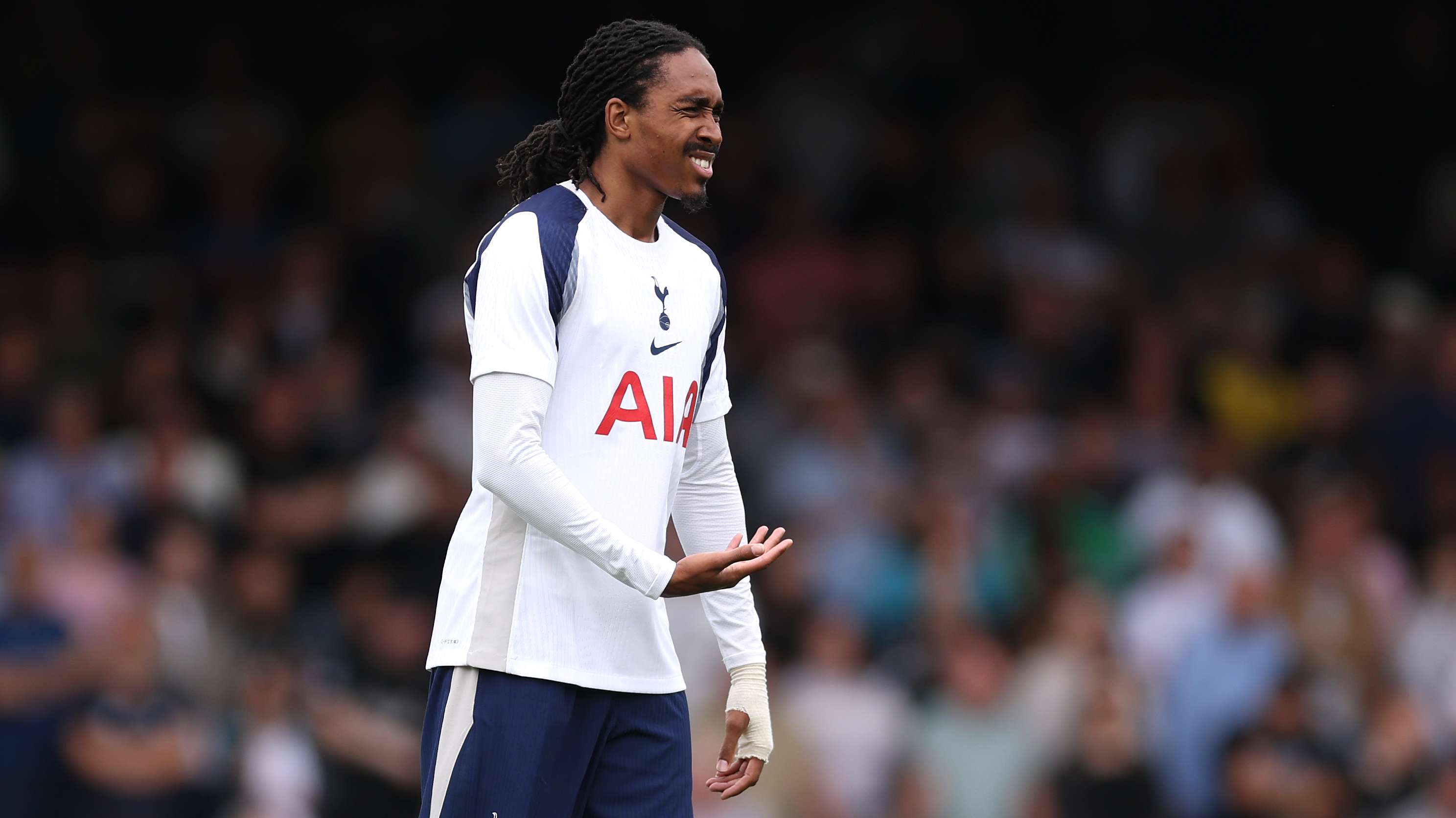 Luton Town v Tottenham Hotspur - Pre-Season Friendly