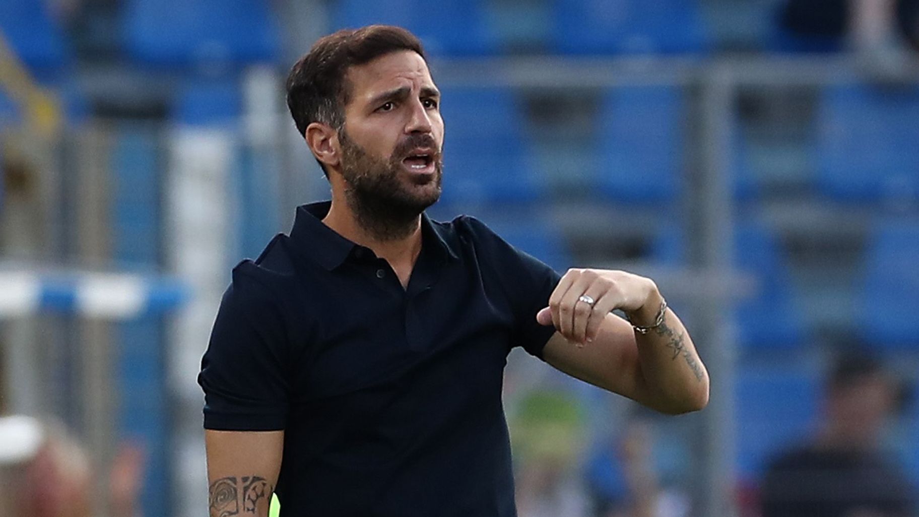 Como 1907 v Ajax - Como Cup Final