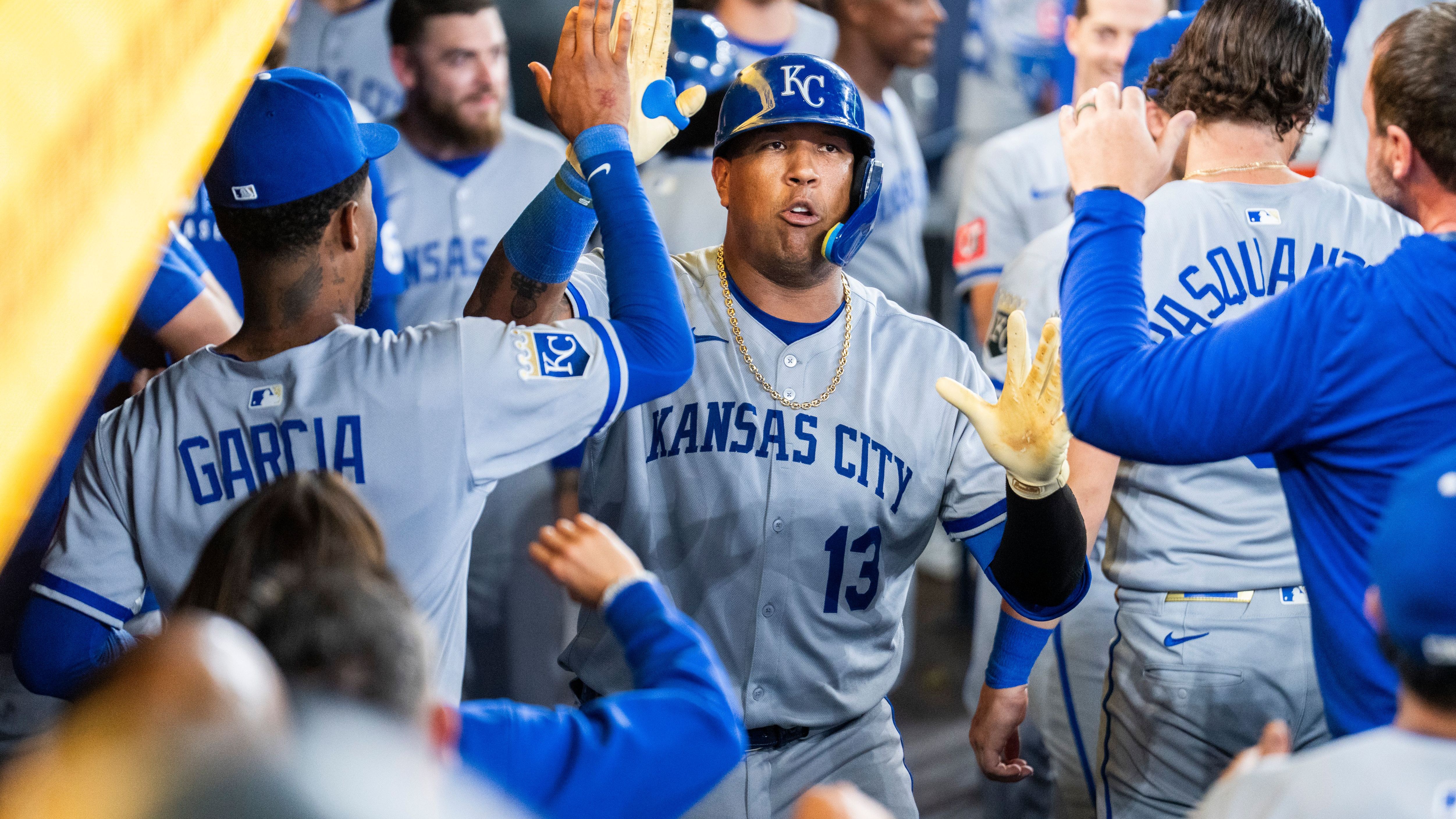 Kansas City Royals v Toronto Blue Jays