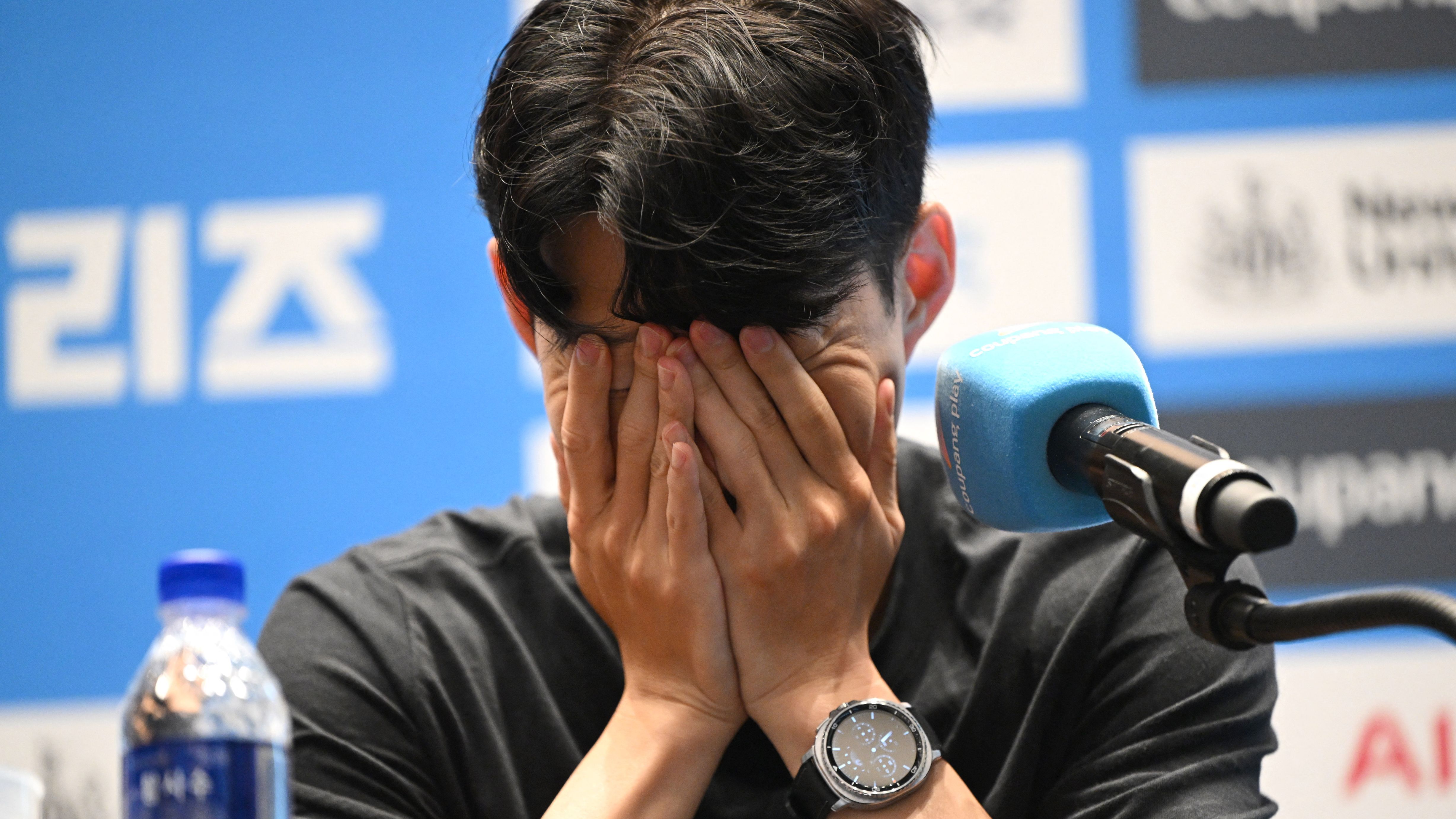 'I've decided to leave' - Son Heung-min makes bombshell Tottenham exit announcement & wants LAFC move | Goal.com UK
